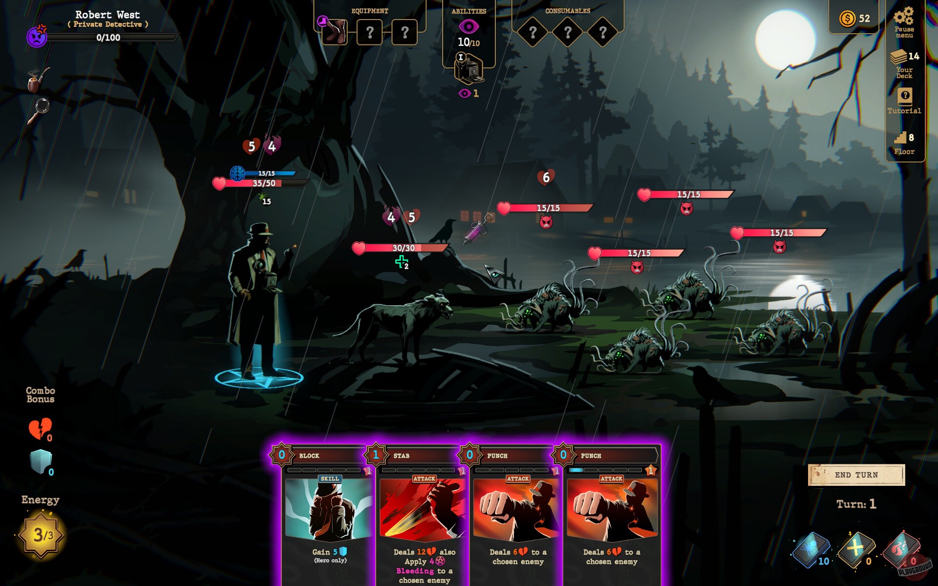 Скриншот из игры Menace from the Deep - 64