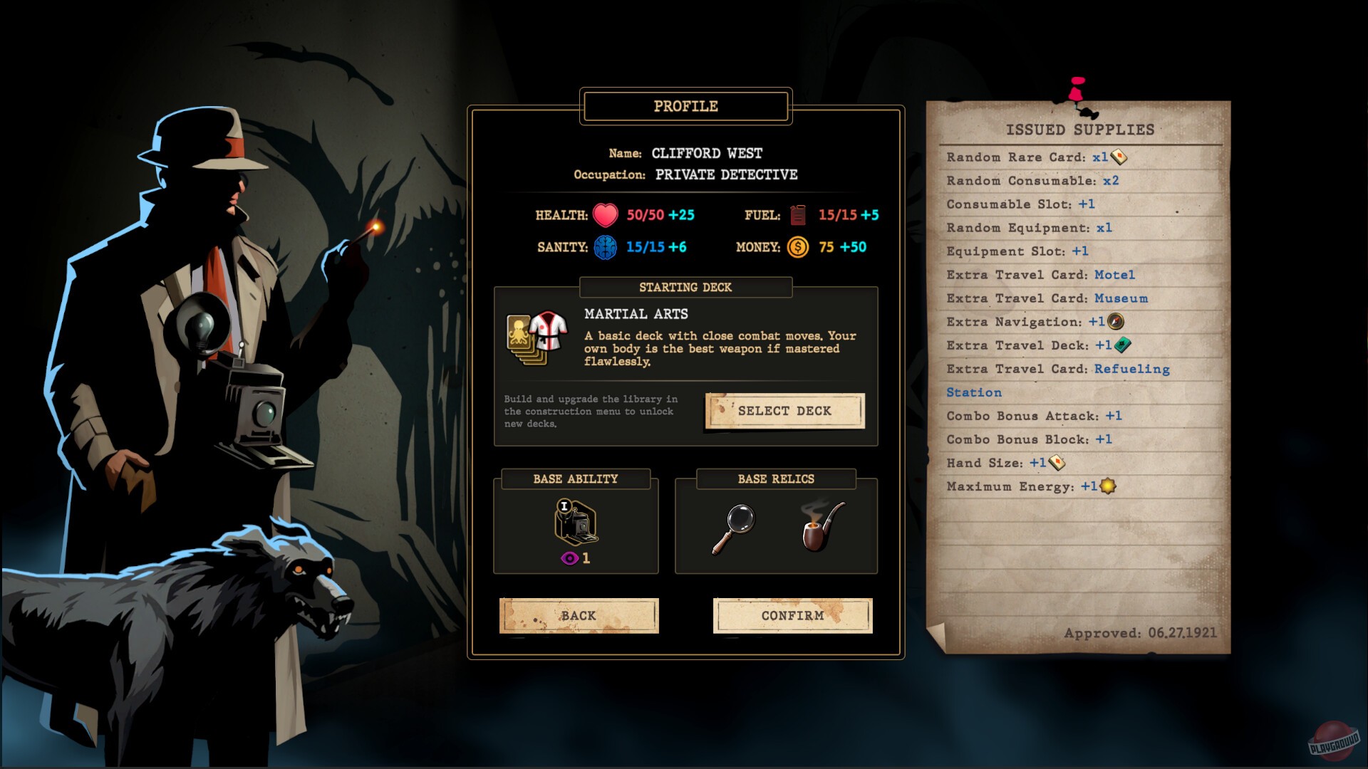 Скриншот из игры Menace from the Deep - 11