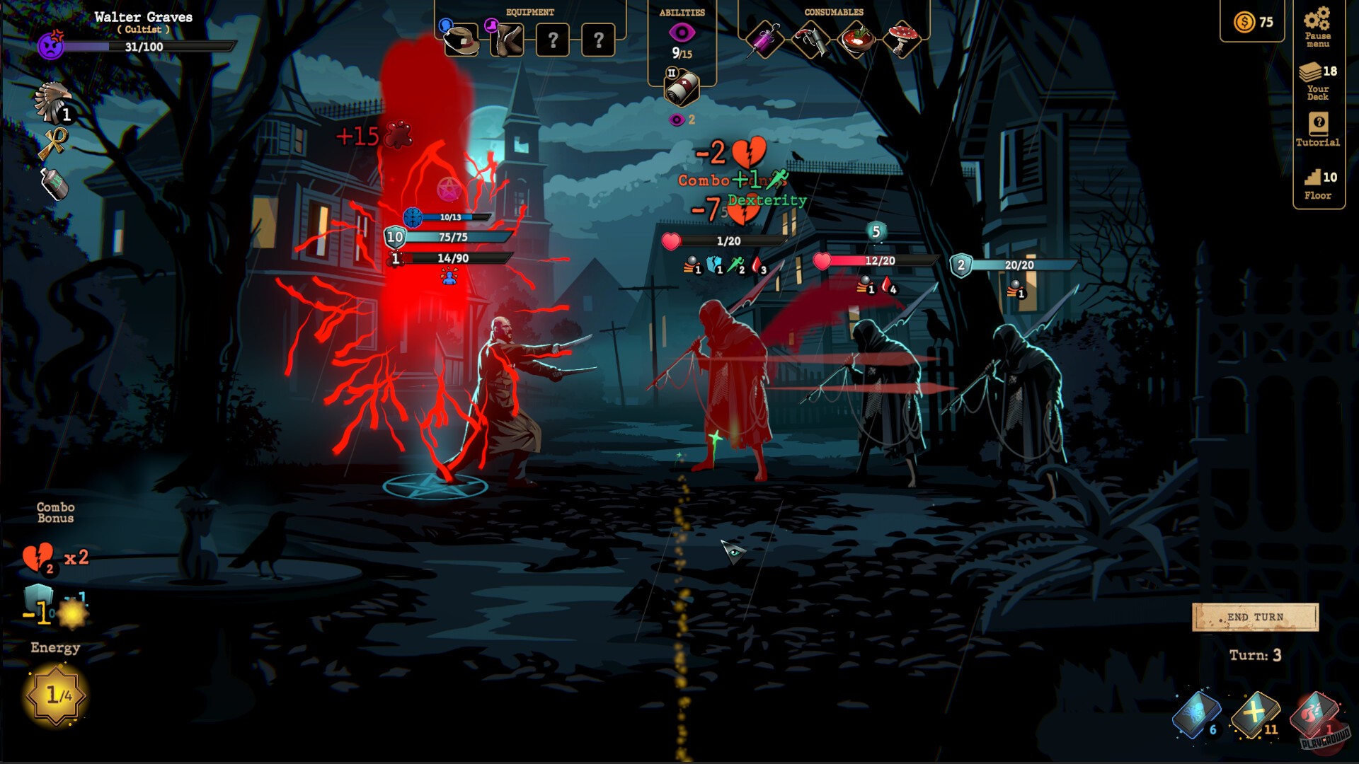 Скриншот из игры Menace from the Deep - 70