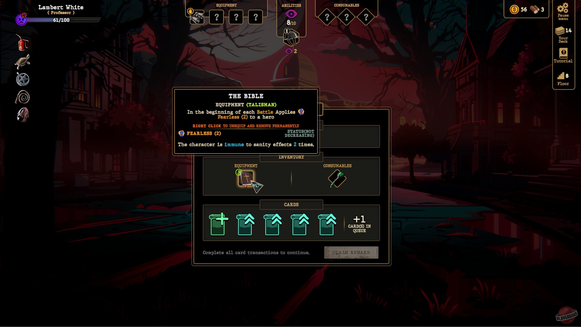 Скриншот из игры Menace from the Deep - 66