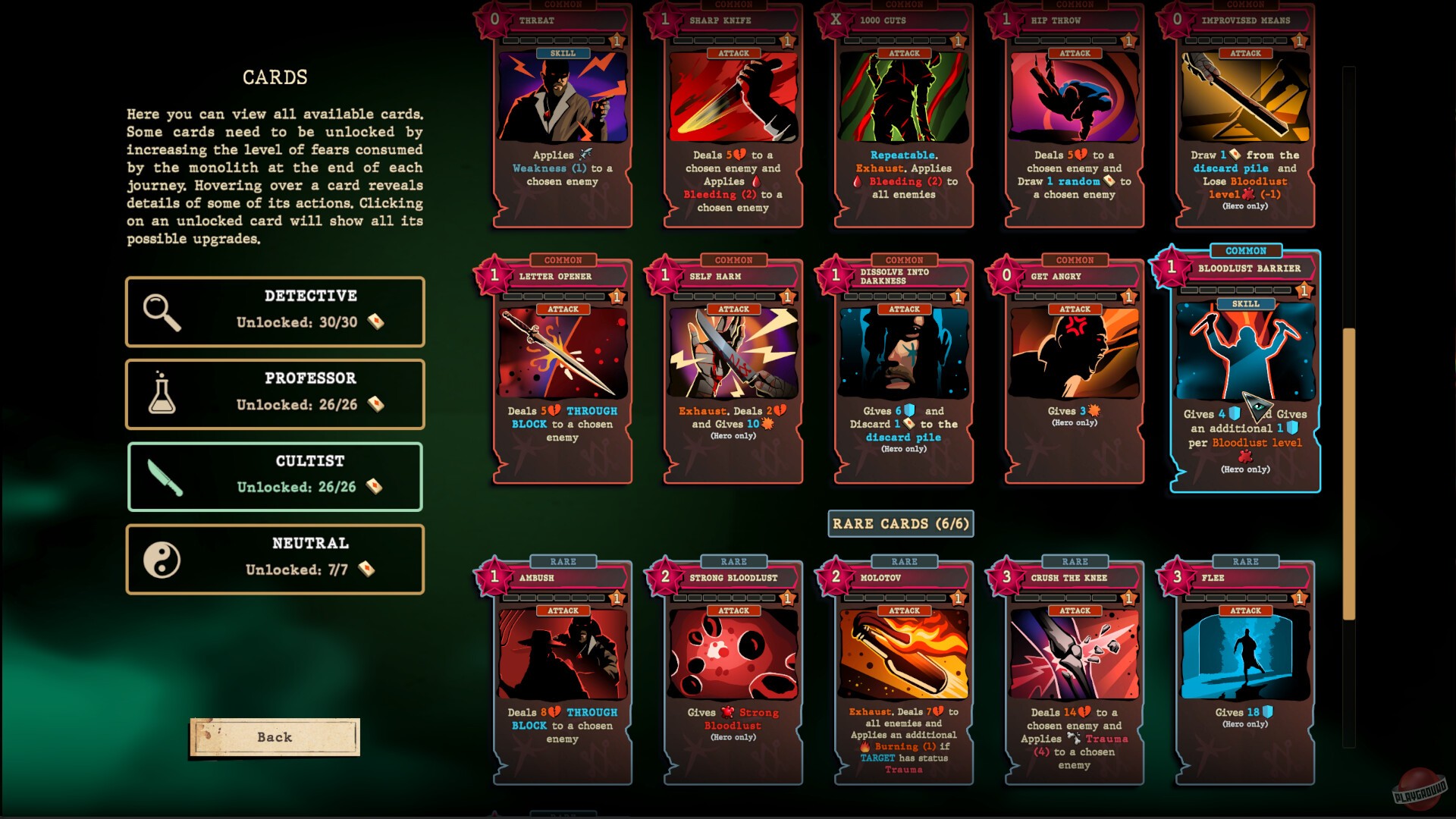 Скриншот из игры Menace from the Deep - 34