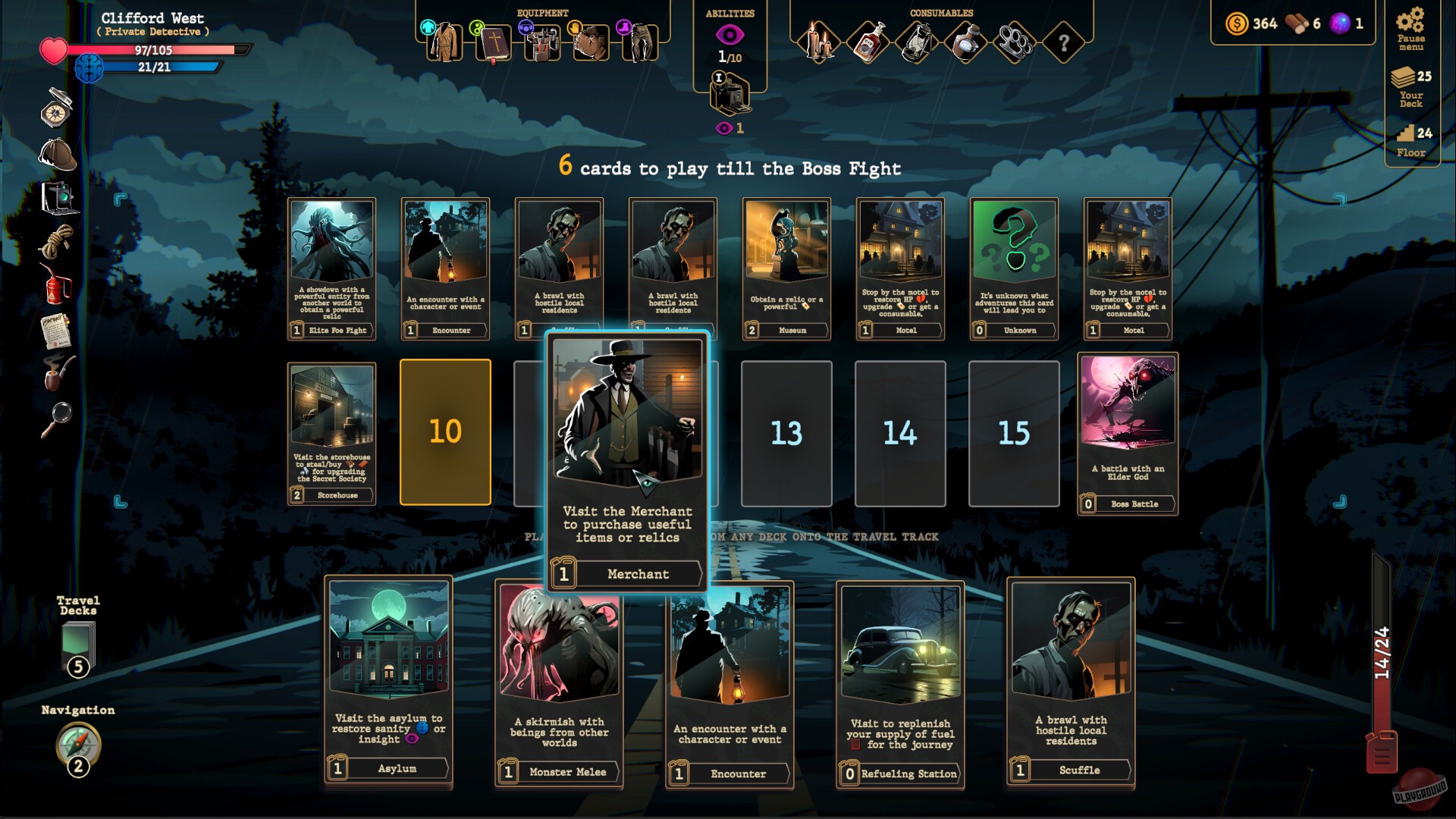 Скриншот из игры Menace from the Deep - 42