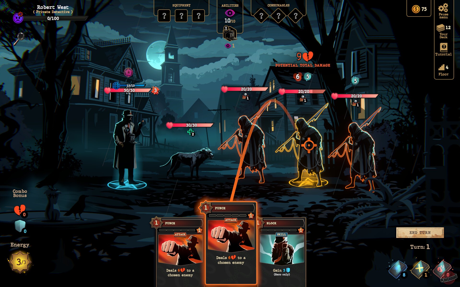 Скриншот из игры Menace from the Deep - 32