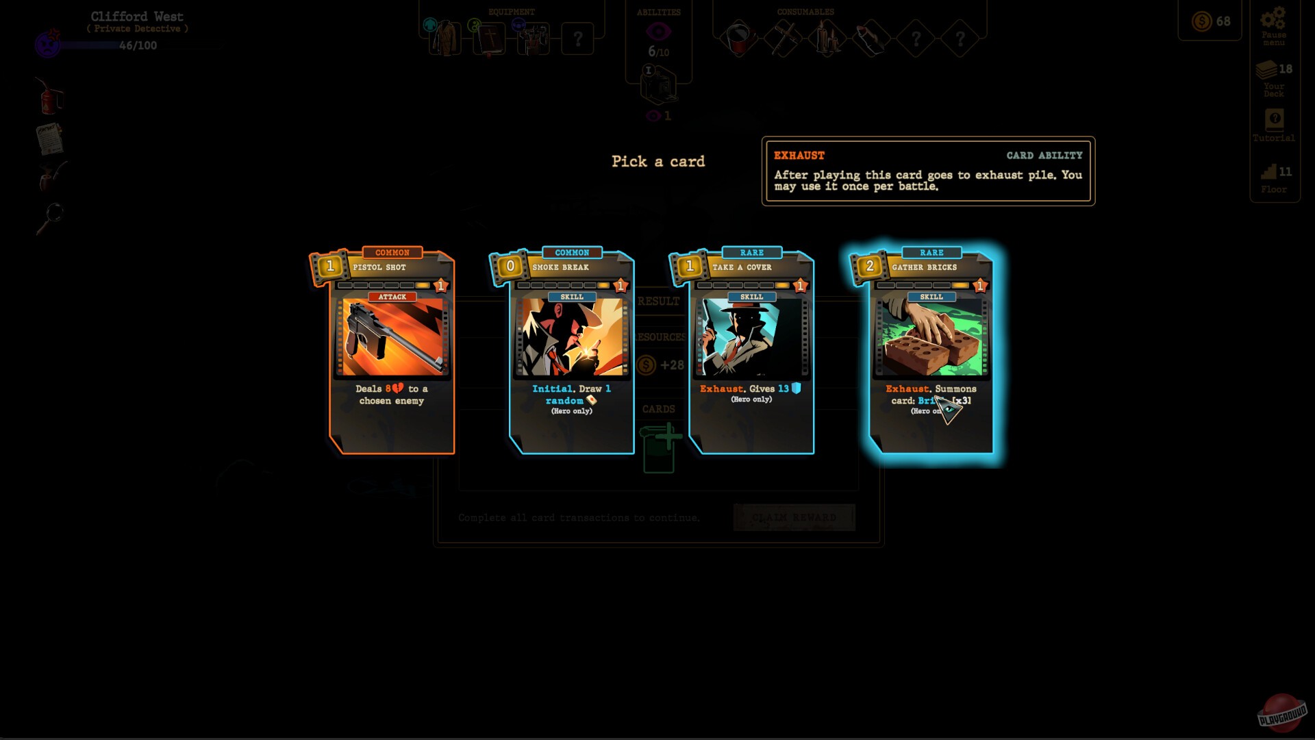 Скриншот из игры Menace from the Deep - 5