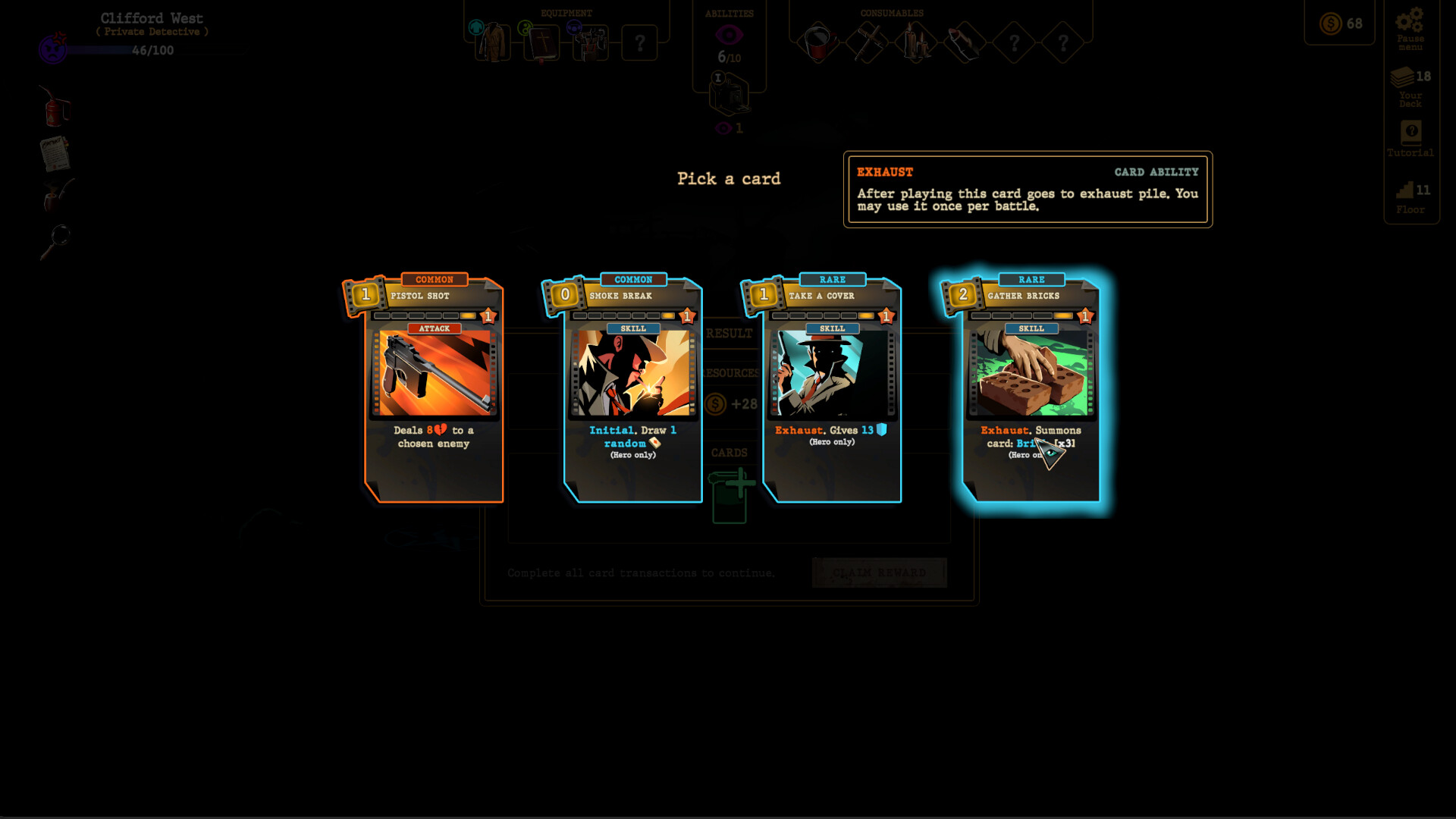 Скриншот из игры Menace from the Deep - 38