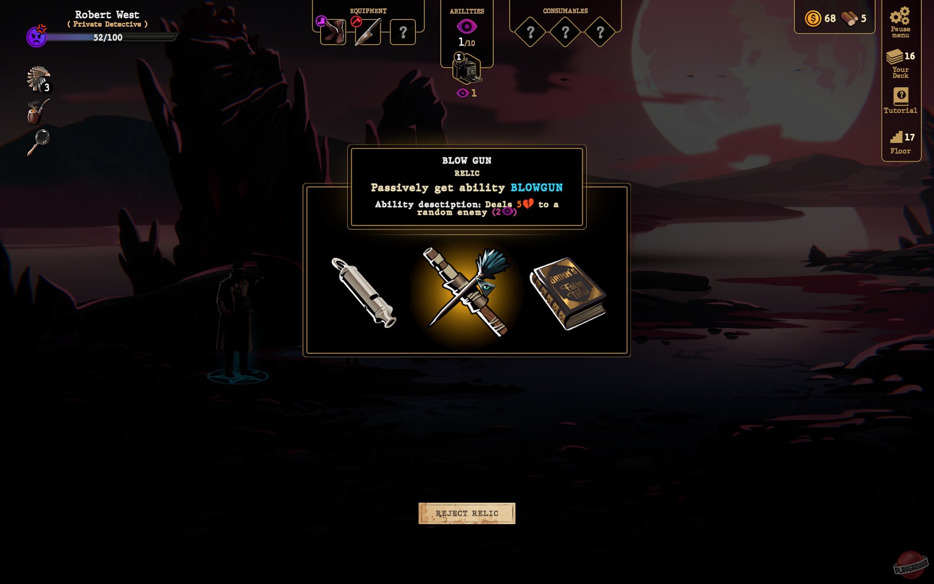 Скриншот из игры Menace from the Deep - 2