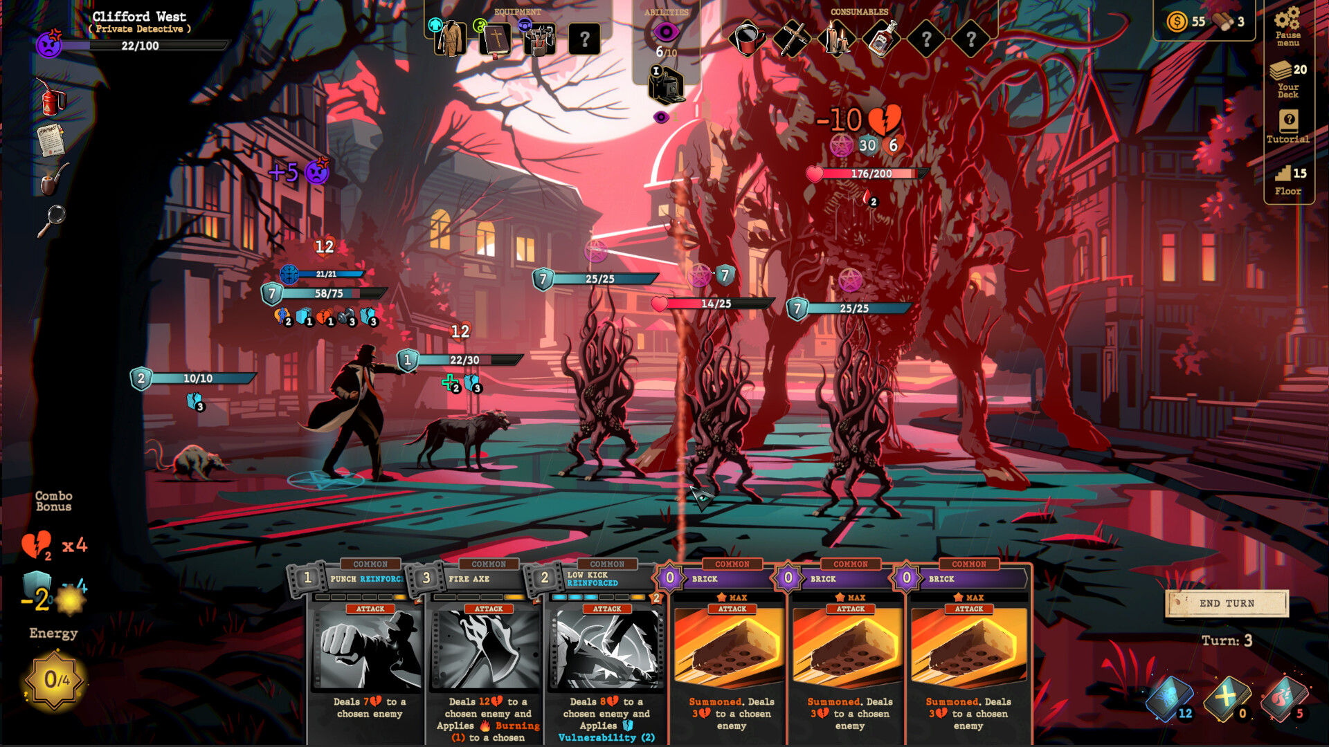 Скриншот из игры Menace from the Deep - 21