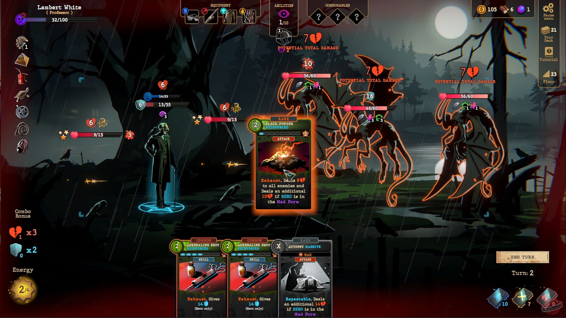 Скриншот из игры Menace from the Deep - 56