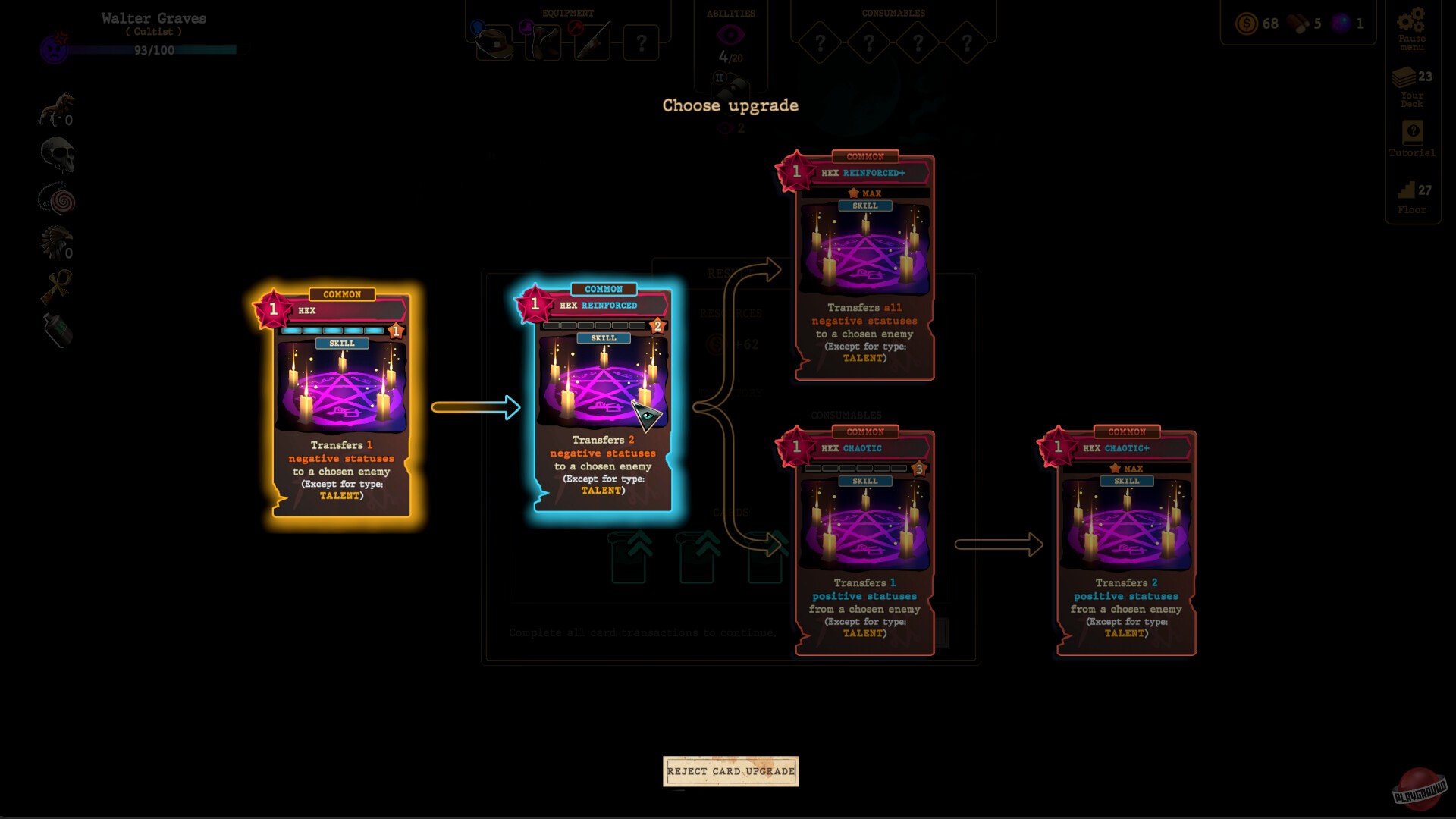 Скриншот из игры Menace from the Deep - 18