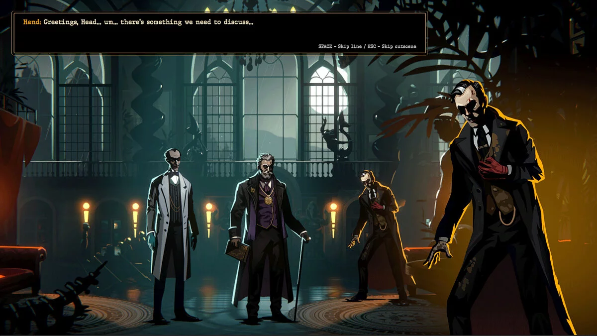 Скриншот из игры Menace from the Deep - 20