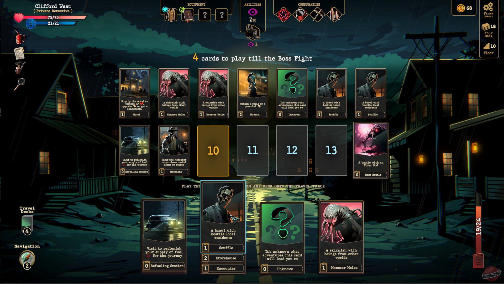 Скриншот из игры Menace from the Deep - 59