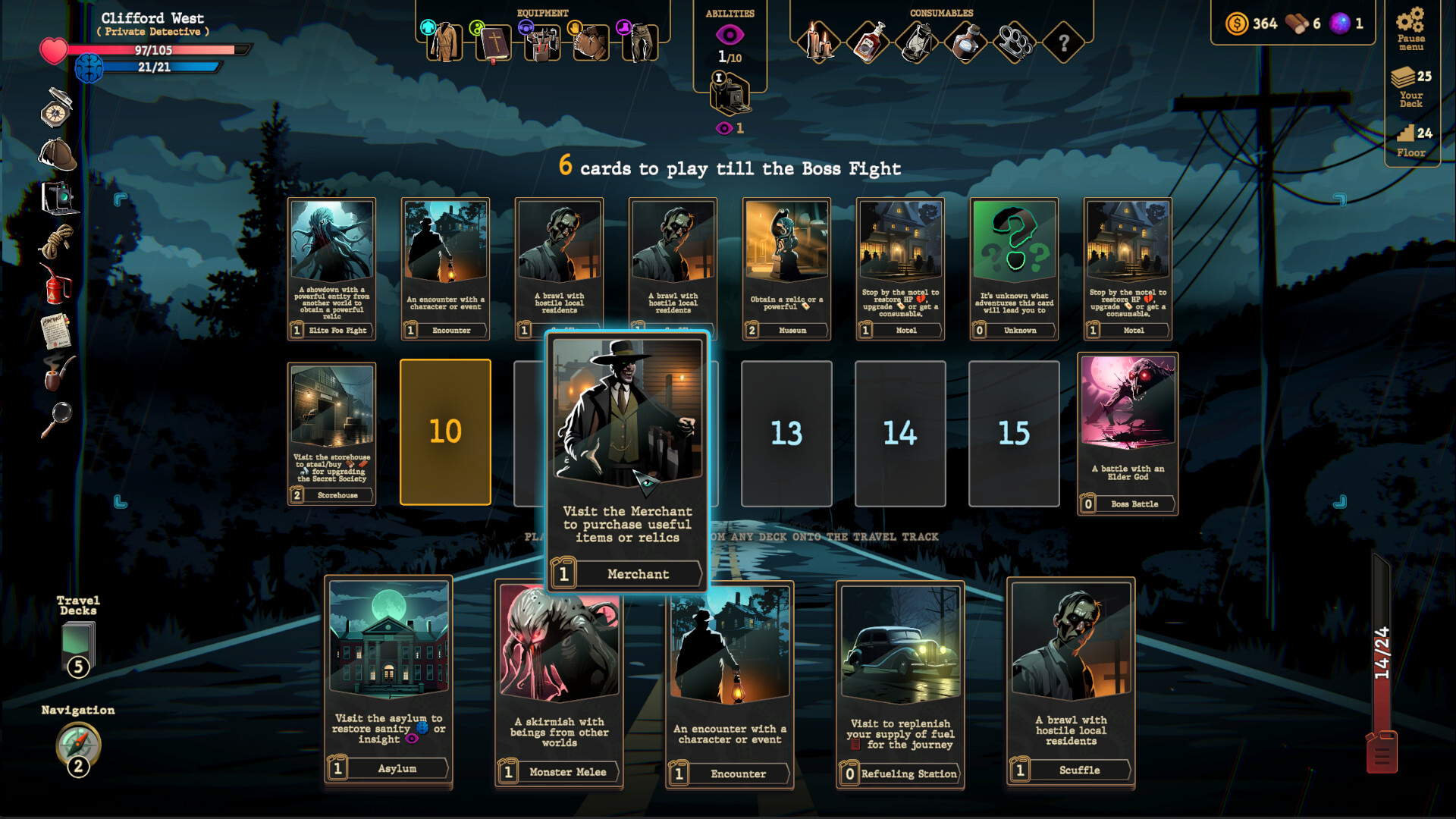 Скриншот из игры Menace from the Deep - 52