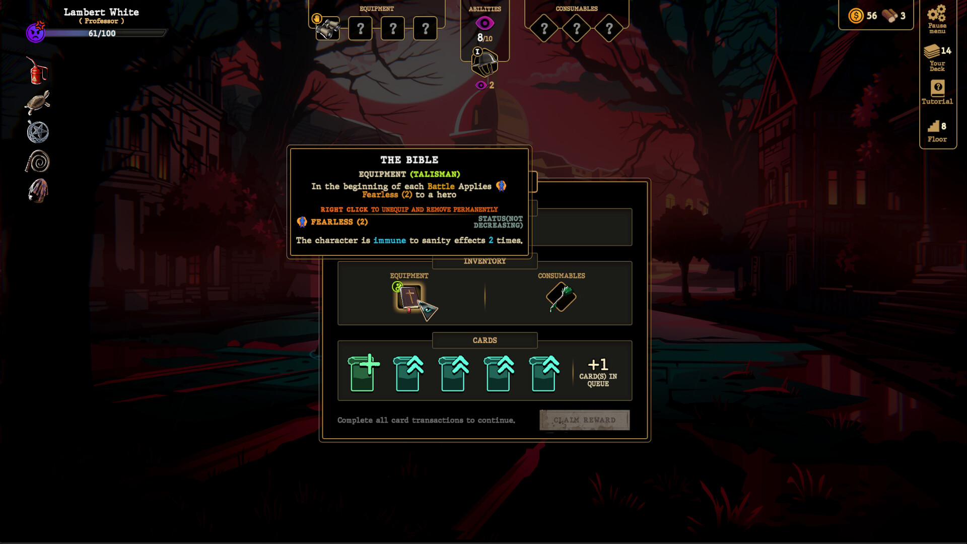 Скриншот из игры Menace from the Deep - 35