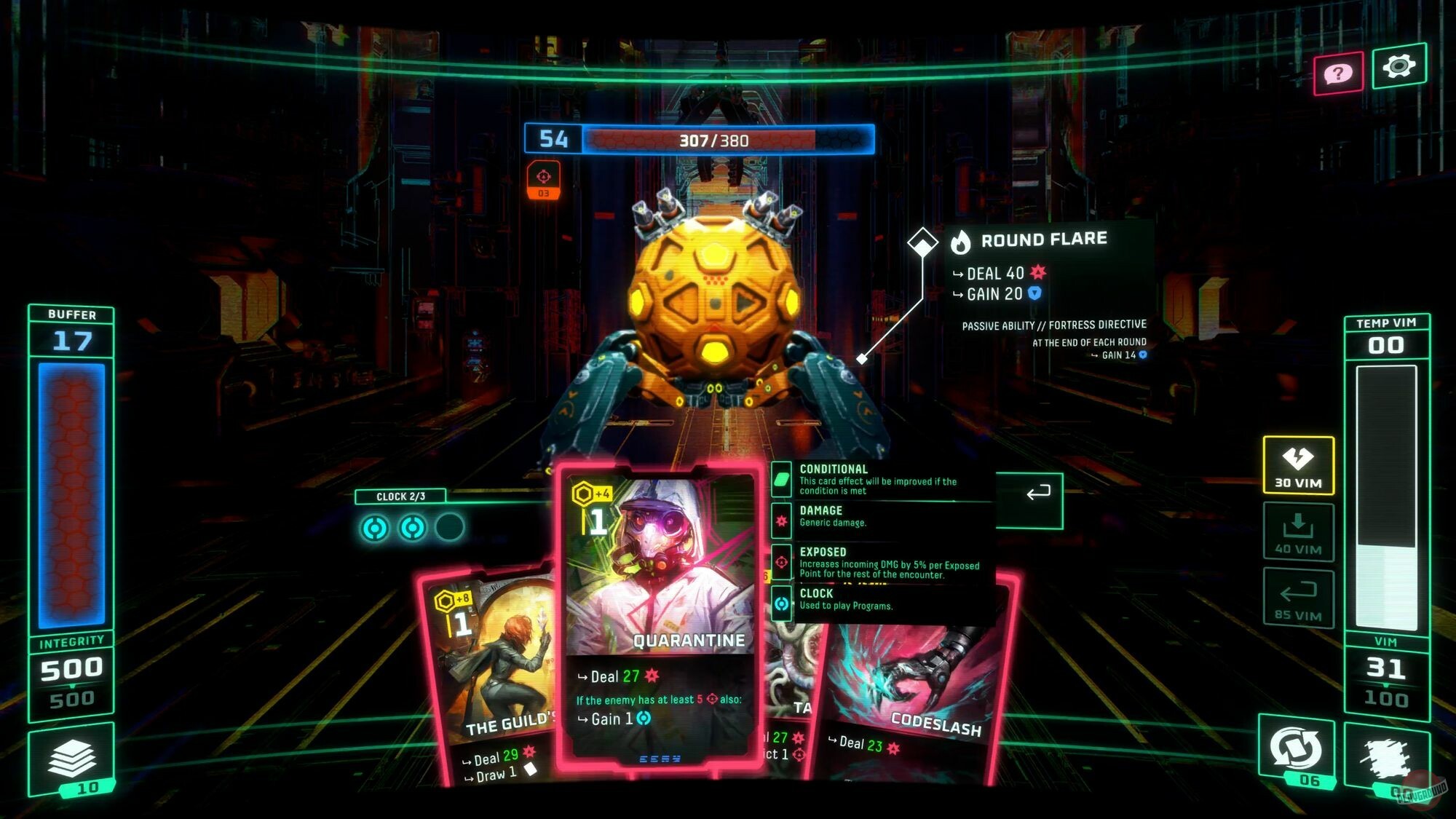 Скриншот из игры Into The Grid - 9