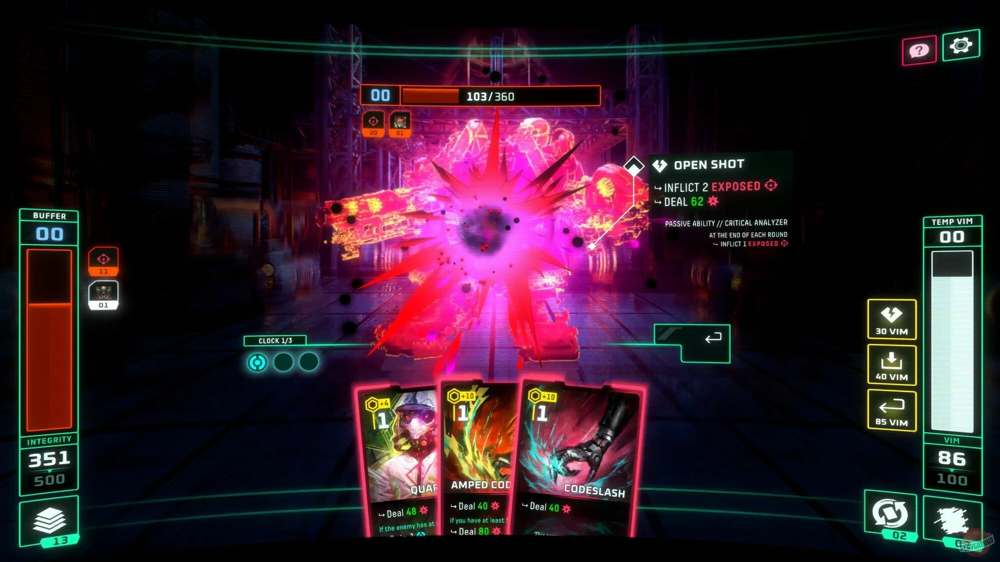 Скриншот из игры Into The Grid - 5