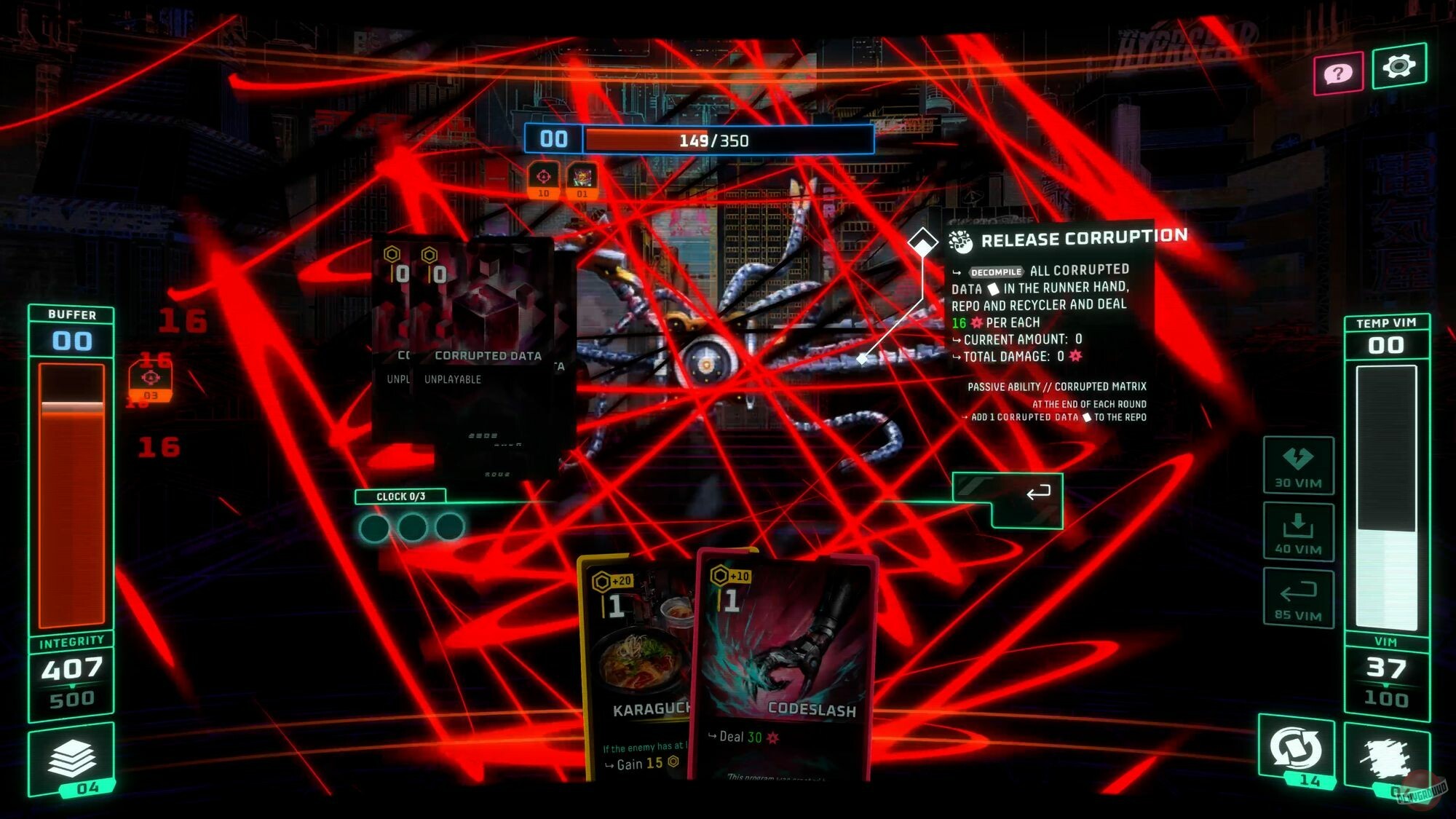 Скриншот из игры Into The Grid - 6