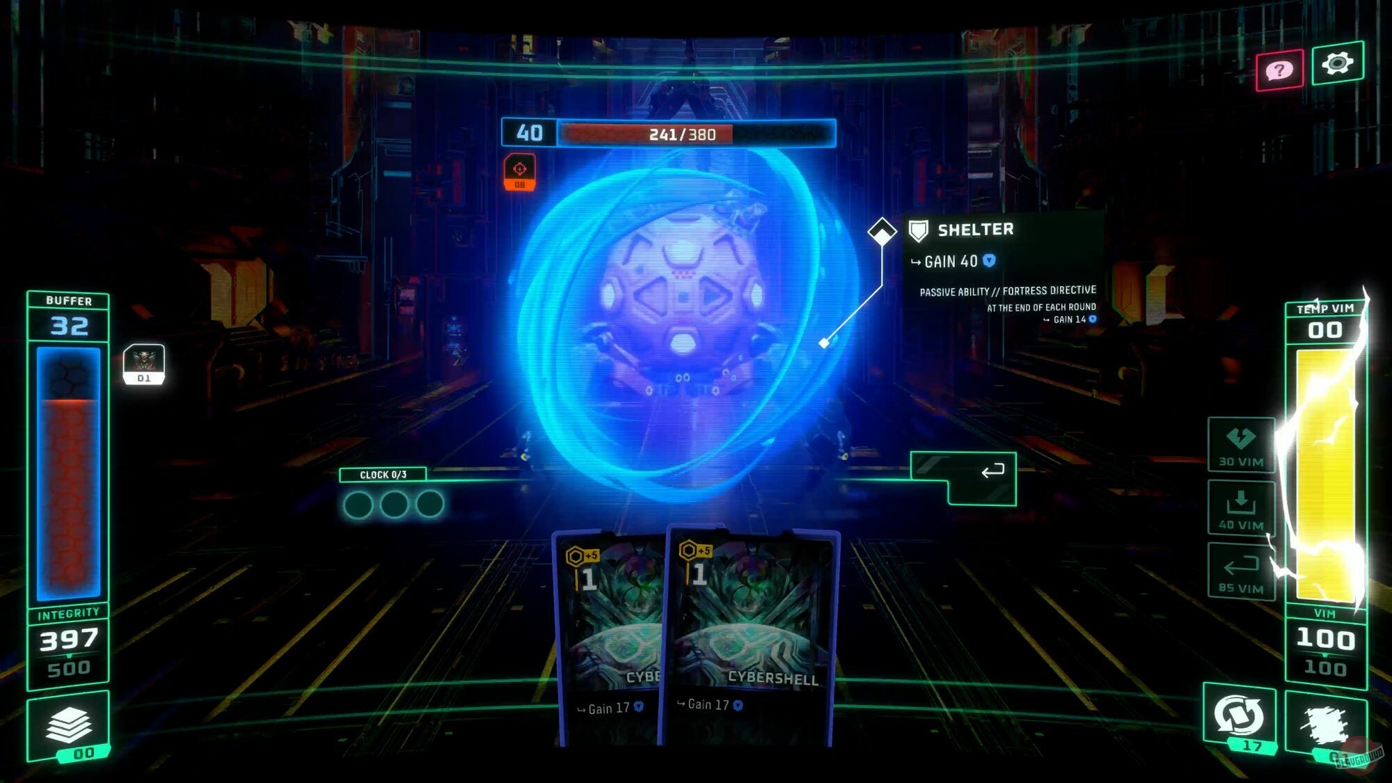 Скриншот из игры Into The Grid - 8