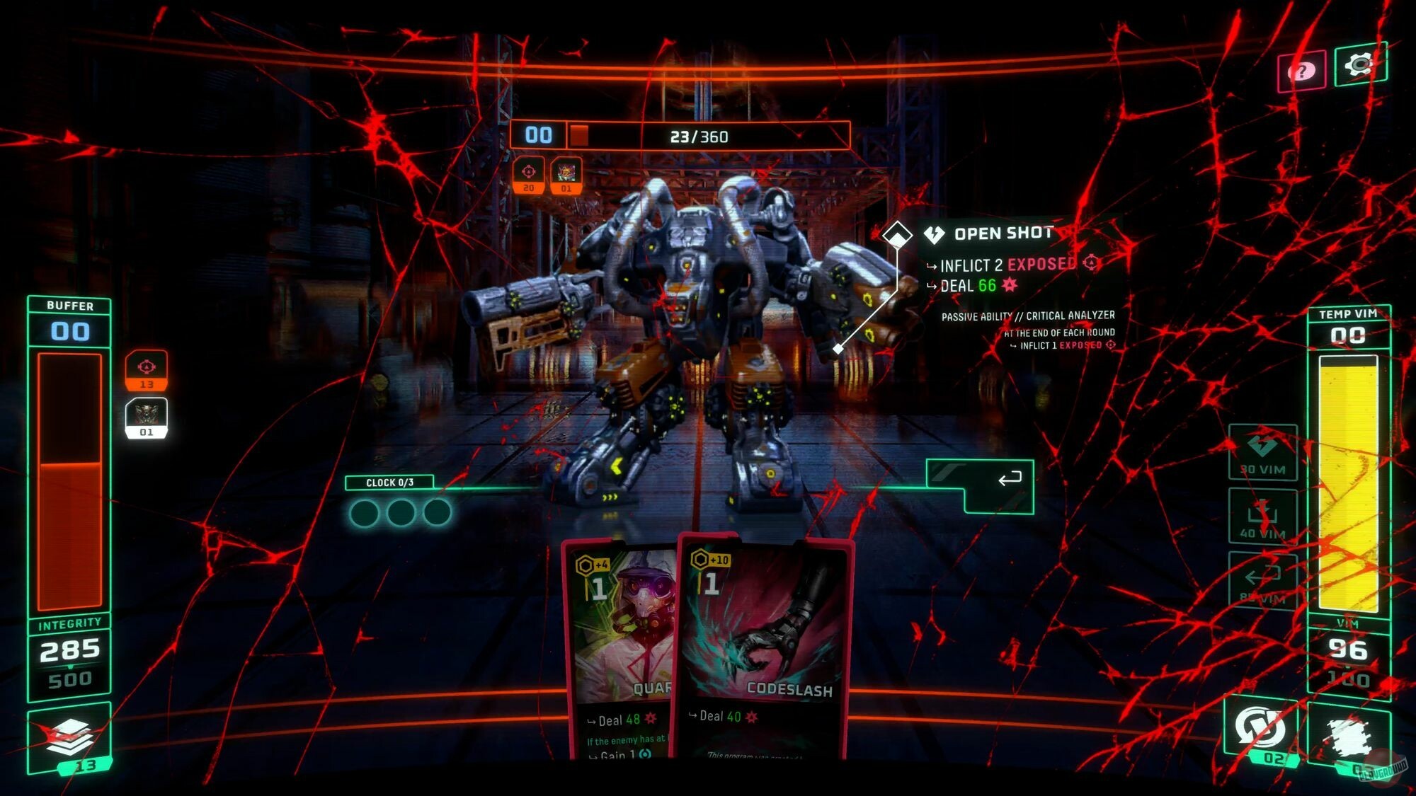 Скриншот из игры Into The Grid - 4