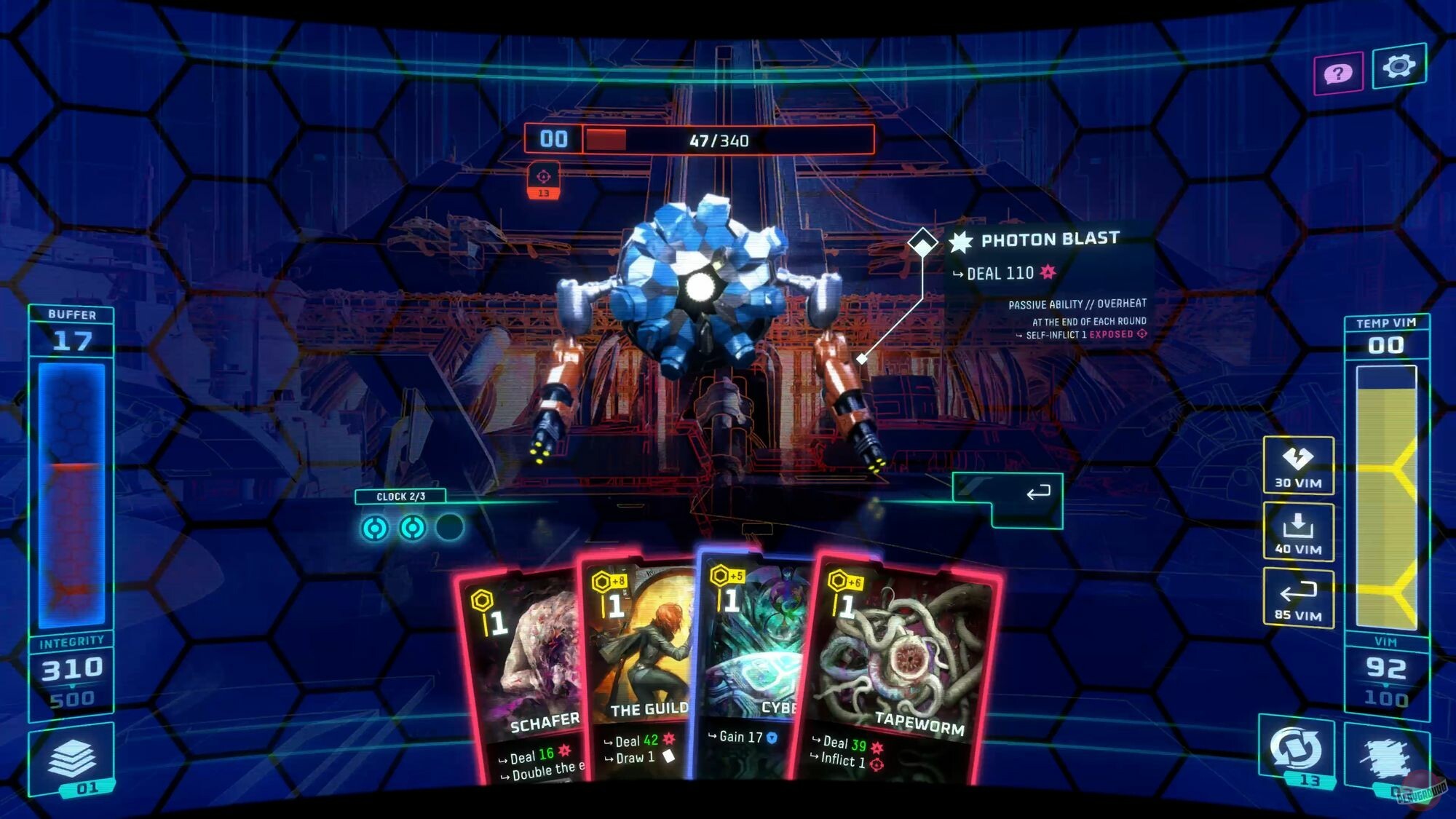 Скриншот из игры Into The Grid - 7