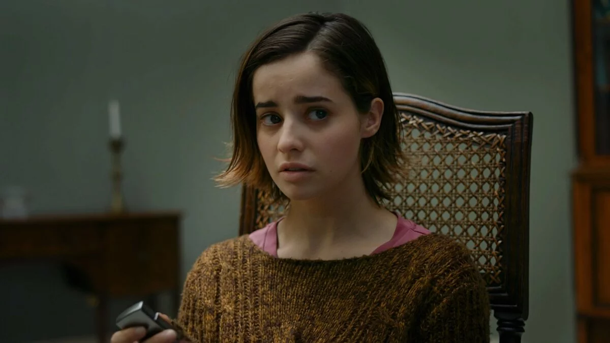 Скриншот из игры Erica - 11