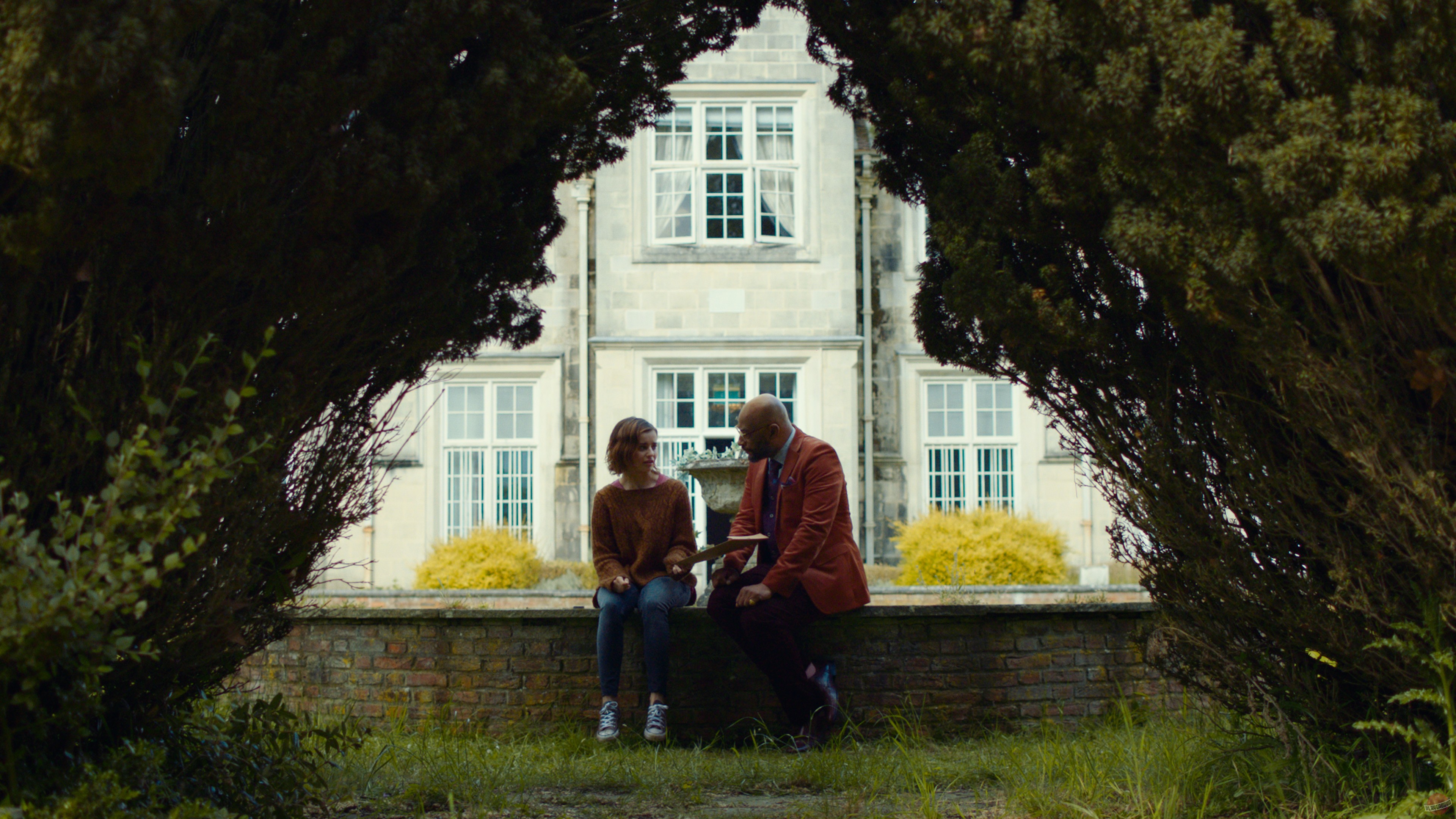 Скриншот из игры Erica - 35