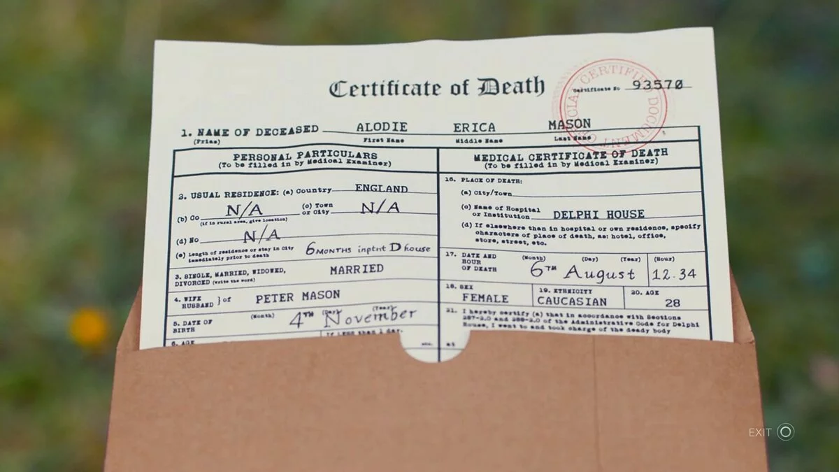 Скриншот из игры Erica - 16