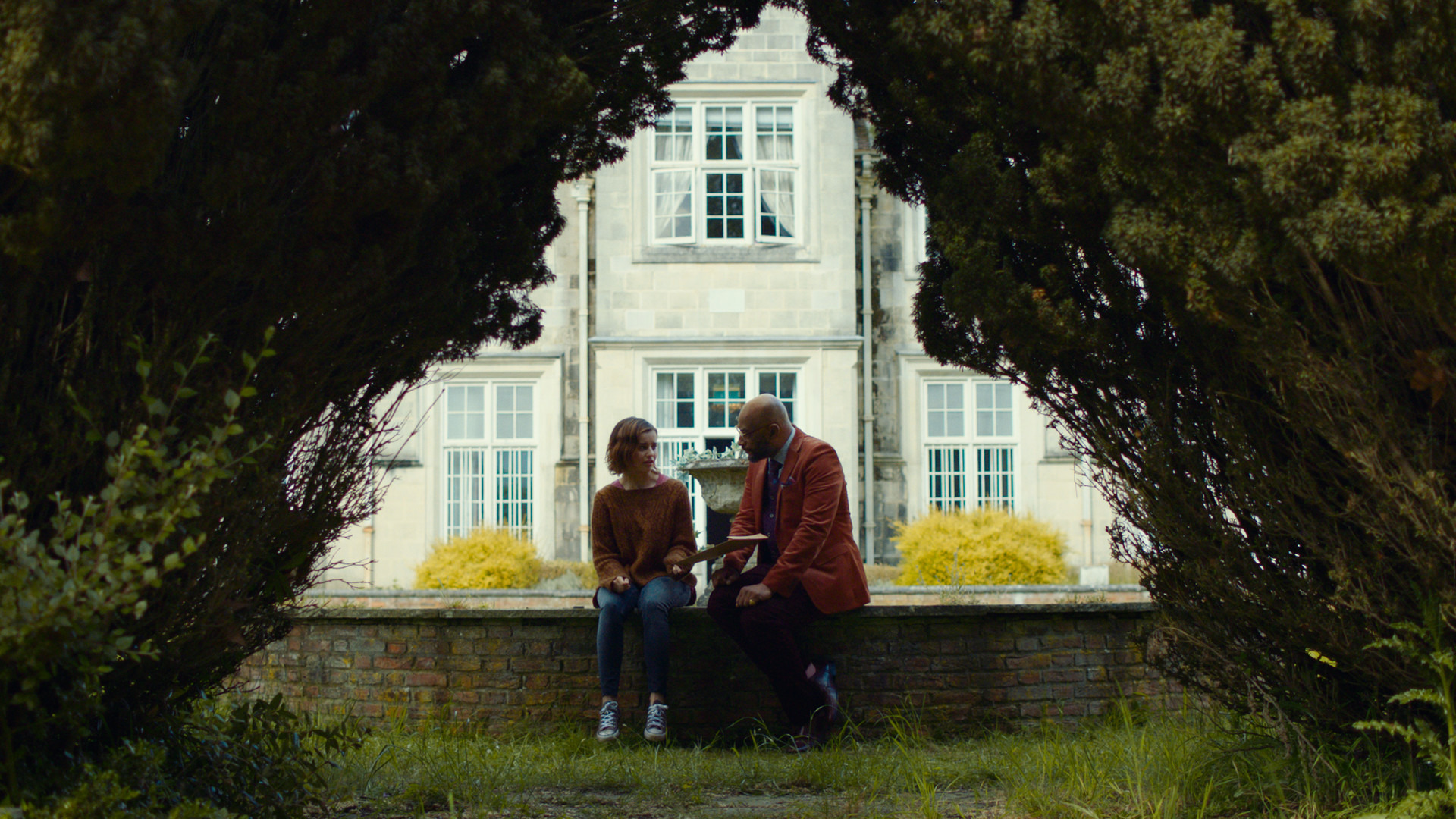 Скриншот из игры Erica - 9