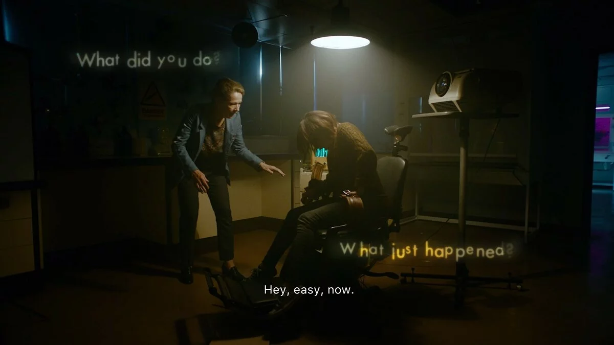 Скриншот из игры Erica - 41