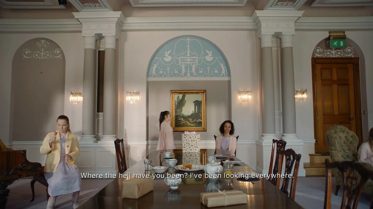 Скриншот из игры Erica - 30