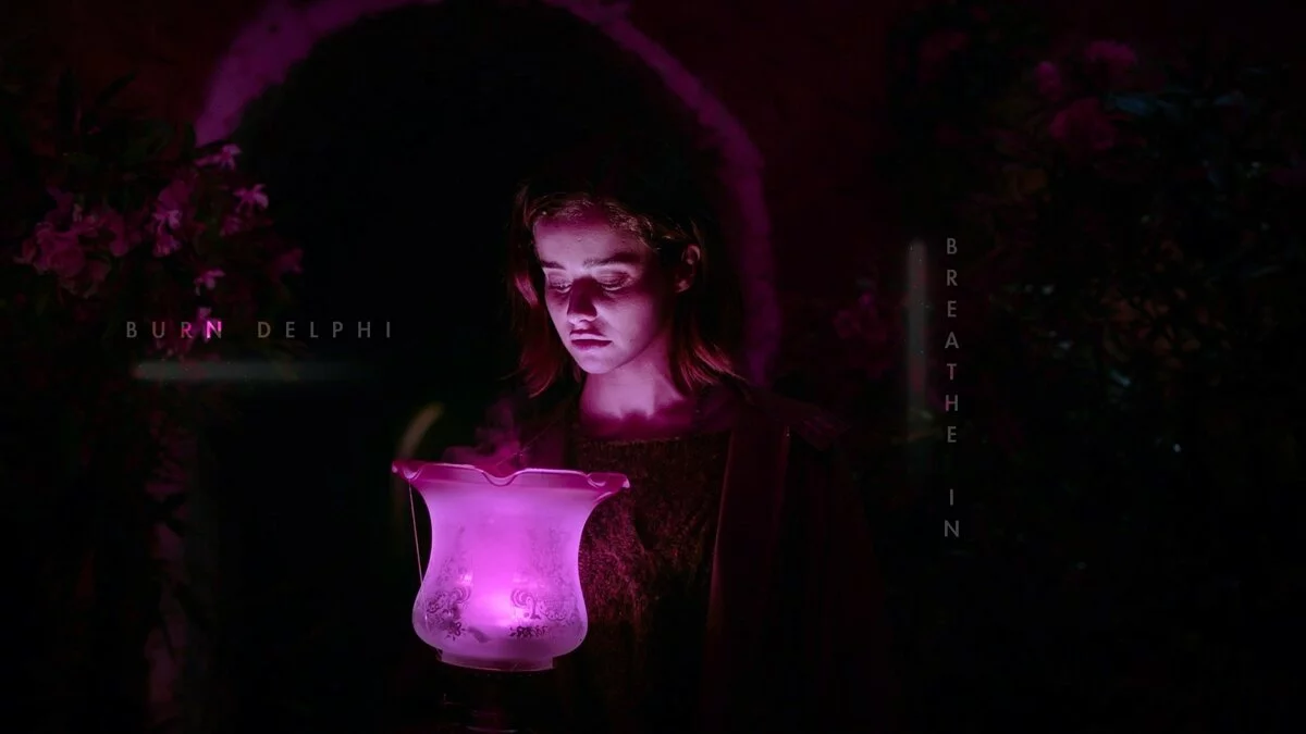 Скриншот из игры Erica - 43