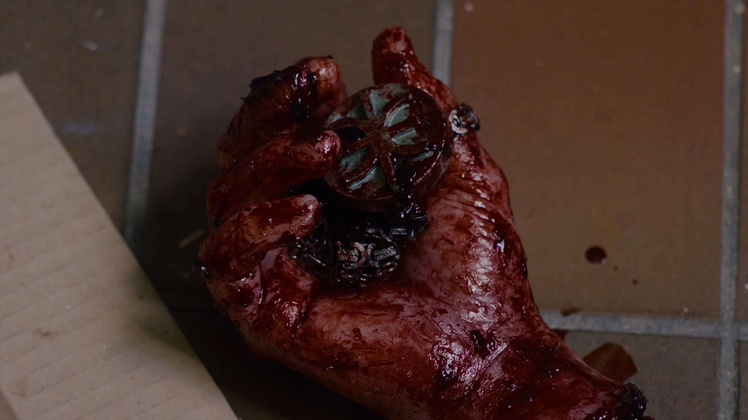 Скриншот из игры Erica - 44