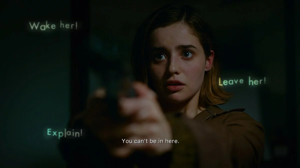 Скриншот из игры Erica - 7