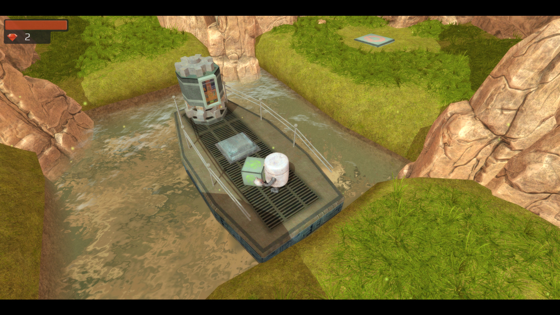 Скриншот из игры Scrap Garden - 10