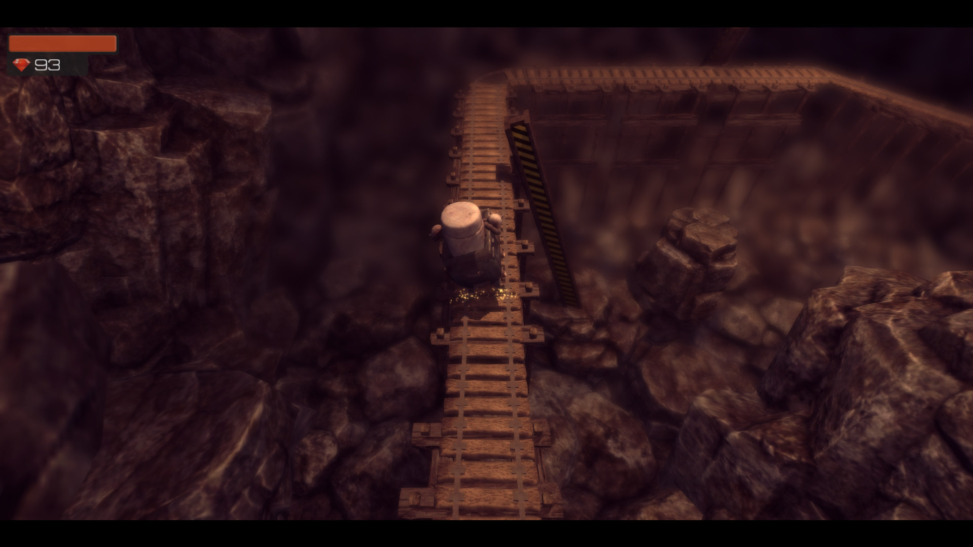 Скриншот из игры Scrap Garden - 53