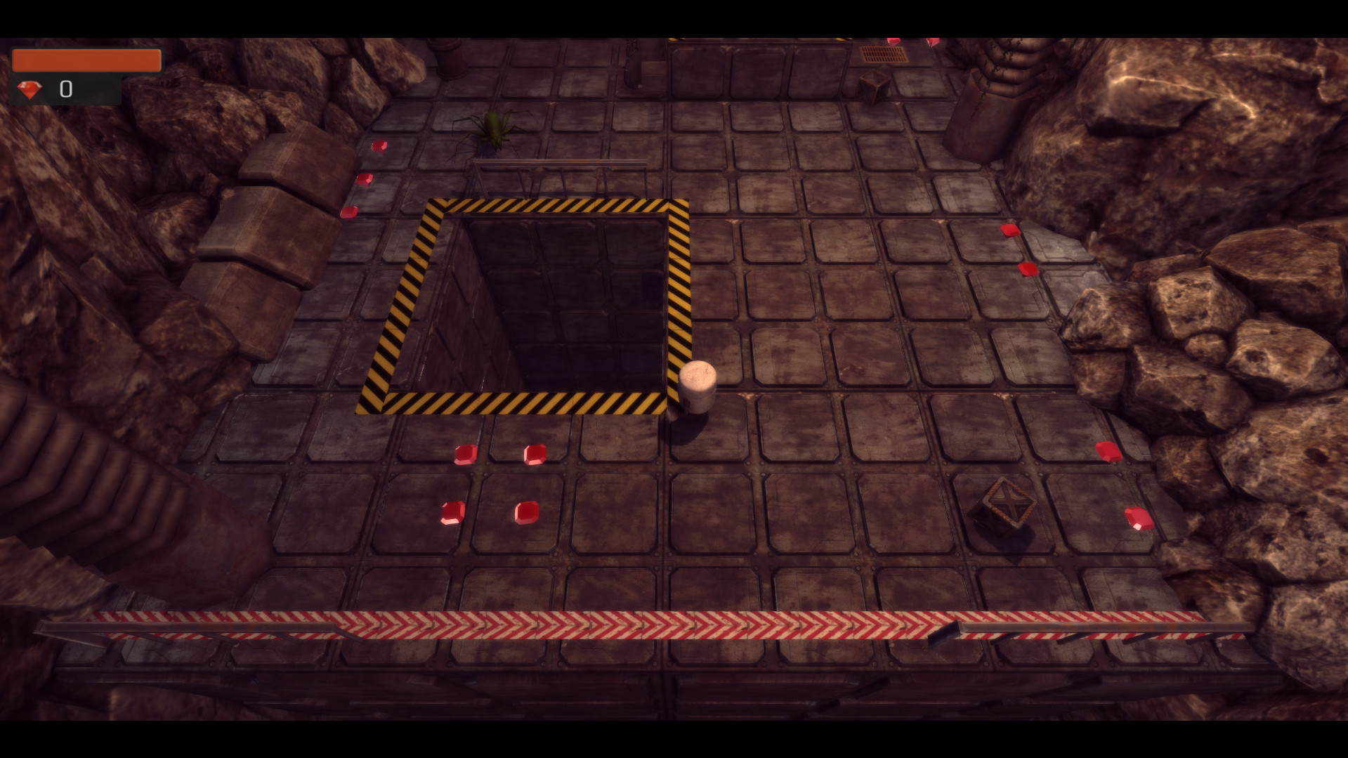 Скриншот из игры Scrap Garden - 56