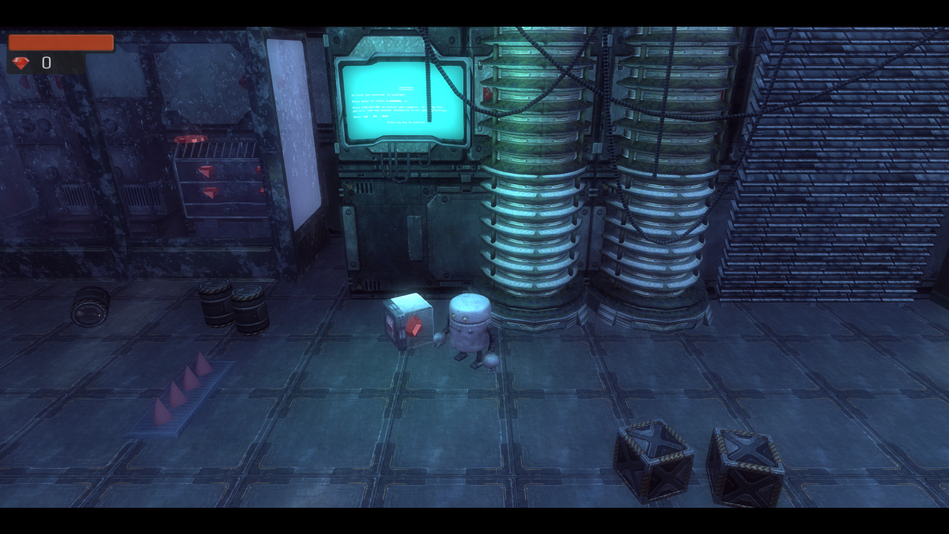 Скриншот из игры Scrap Garden - 48