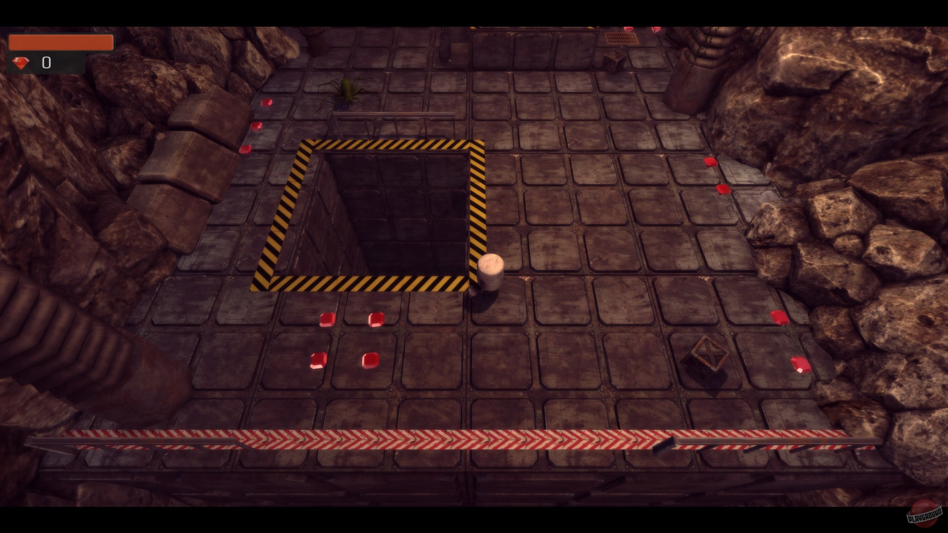 Скриншот из игры Scrap Garden - 42