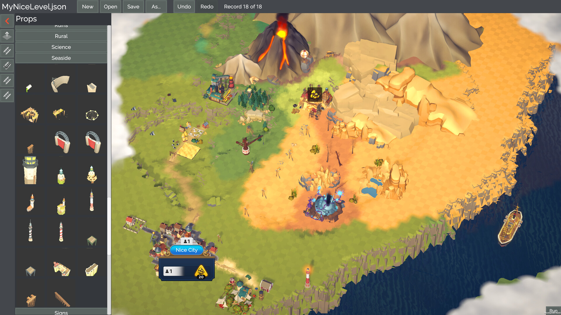 Скриншот из игры Train Valley World - 5