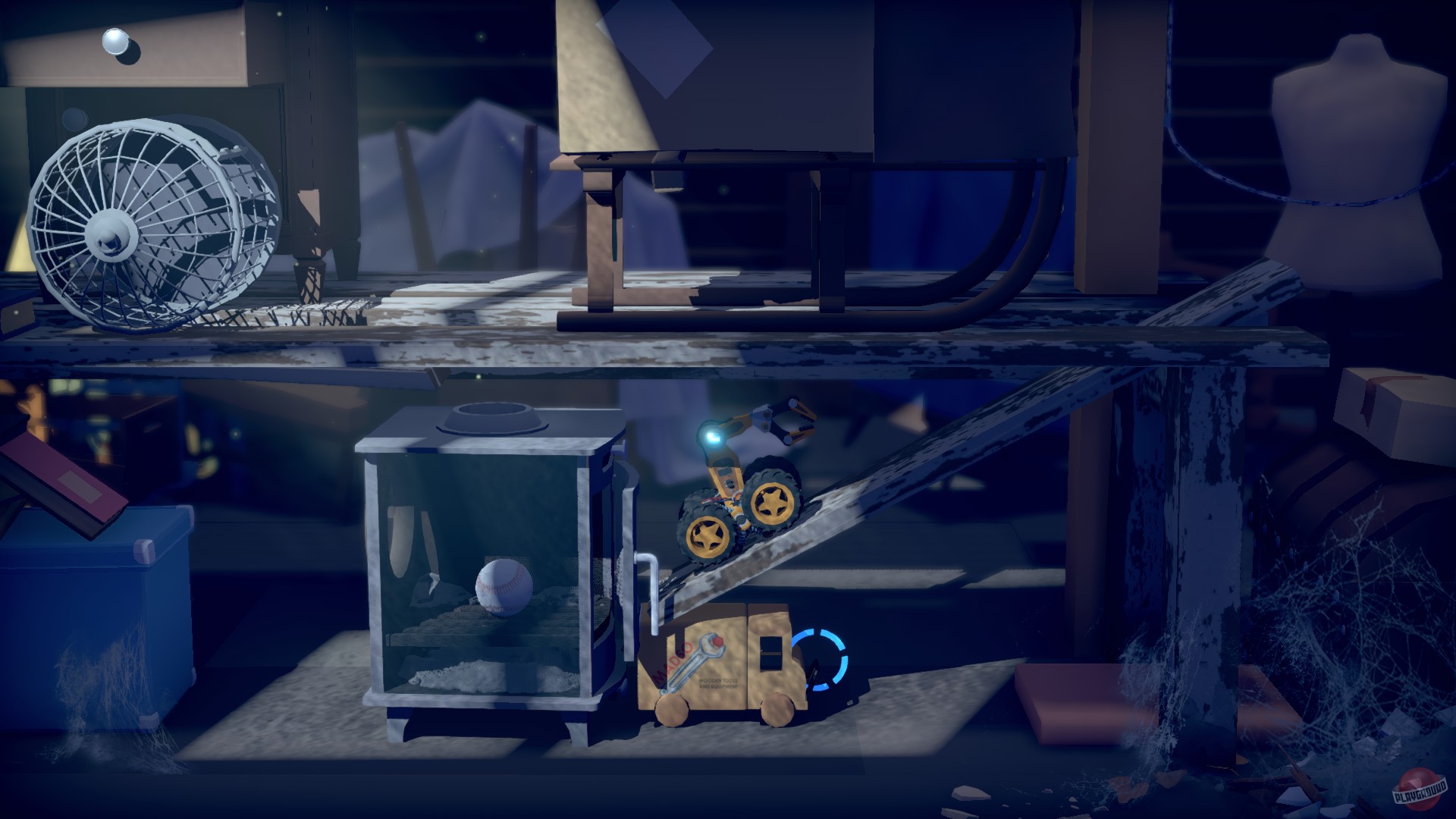 Скриншот из игры Time Loader - 44