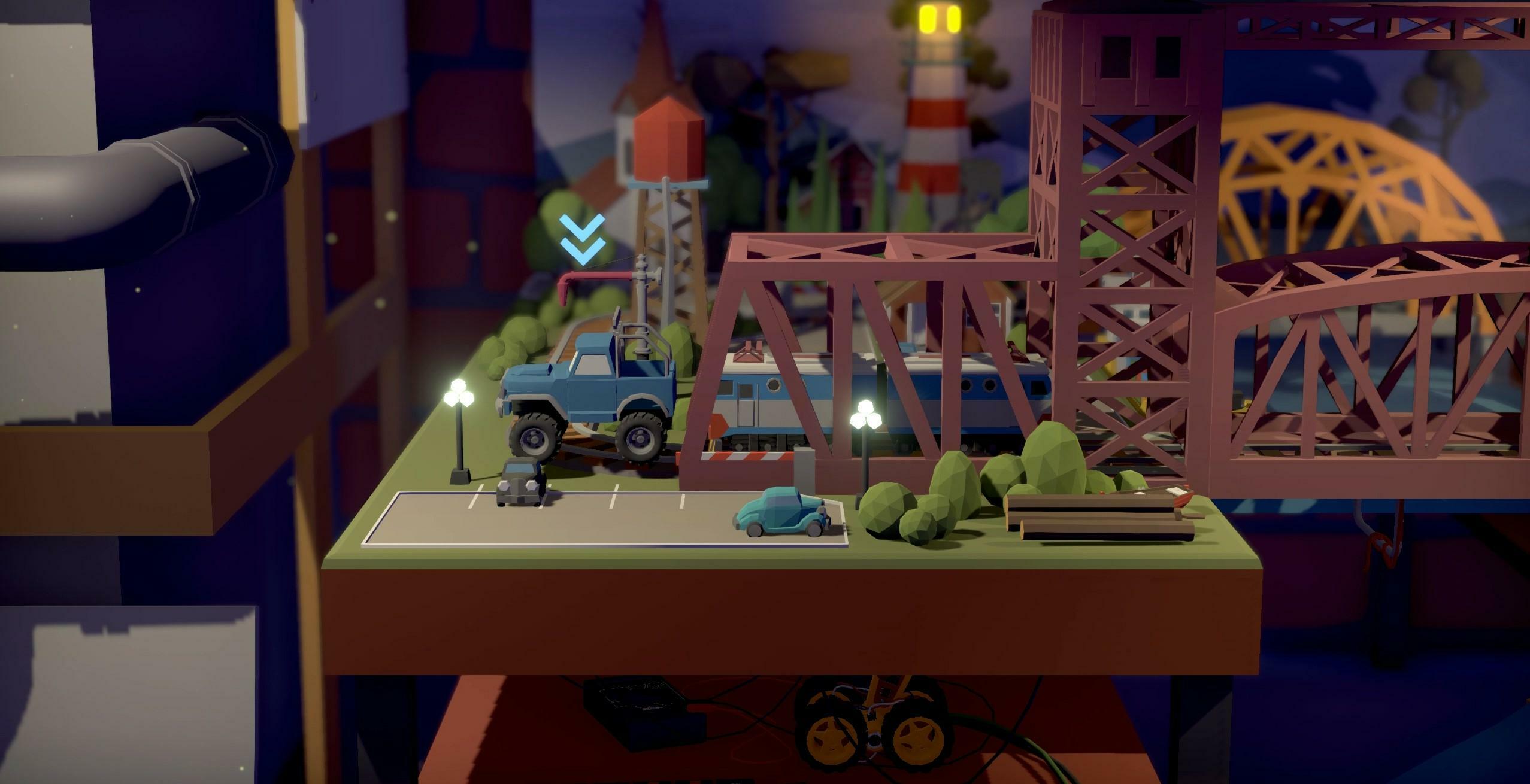 Скриншот из игры Time Loader - 31