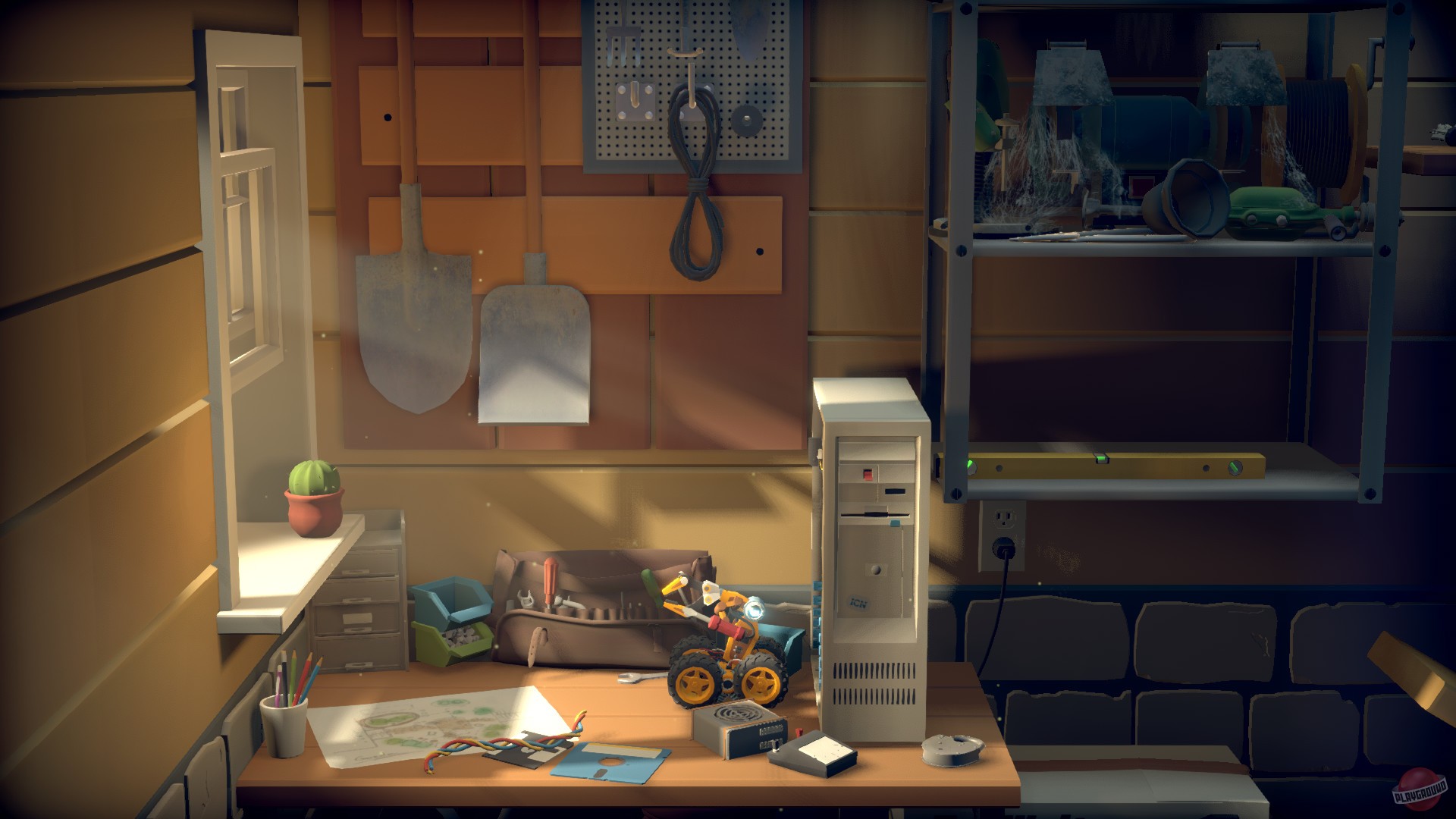 Скриншот из игры Time Loader - 6