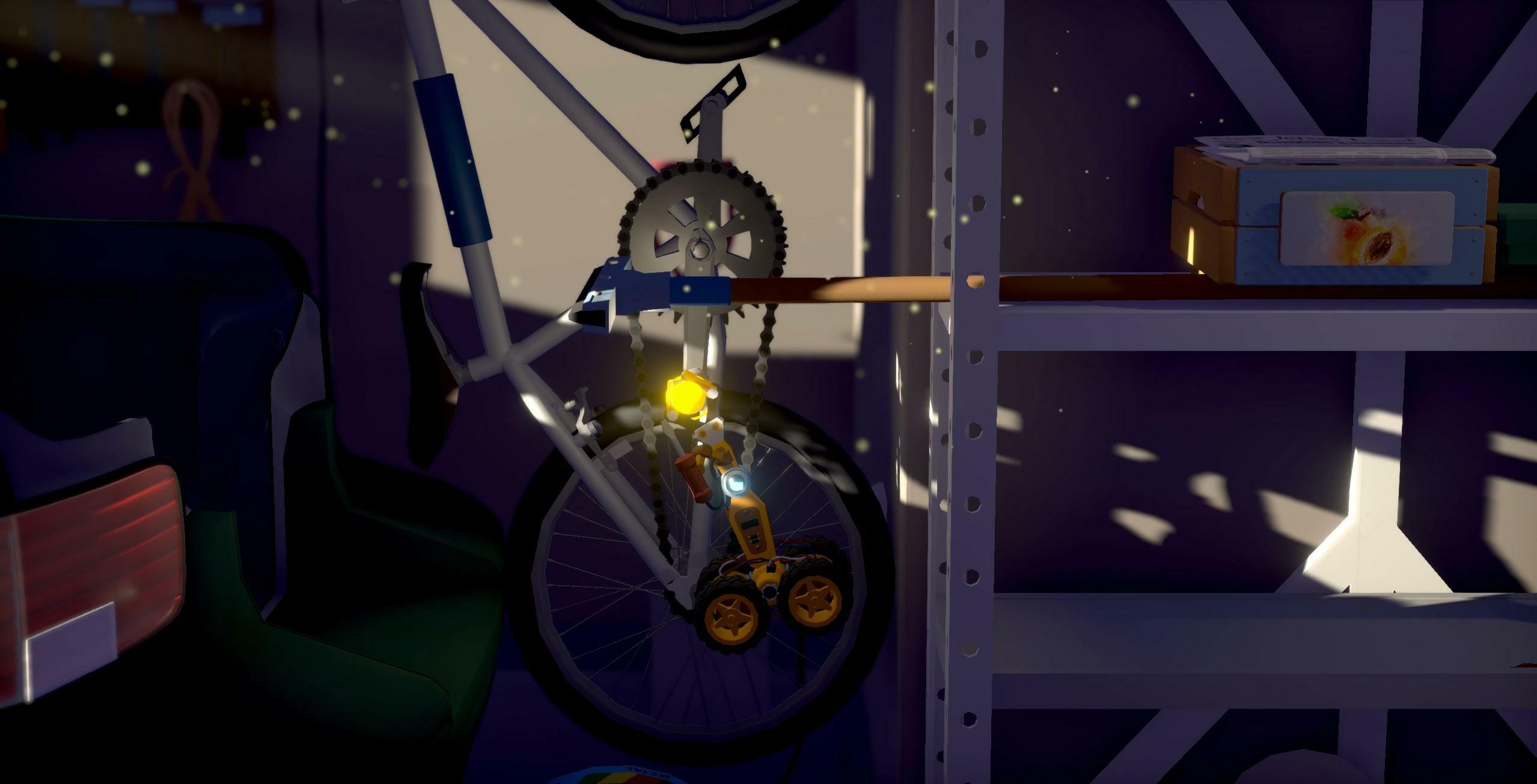 Скриншот из игры Time Loader - 19