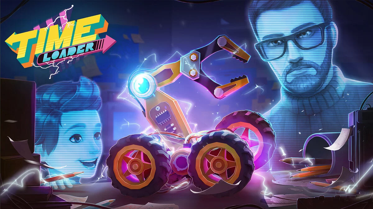 Скриншот из игры Time Loader - 42