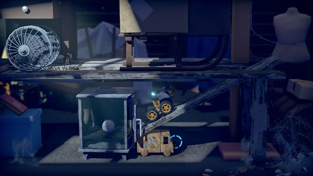 Скриншот из игры Time Loader - 34