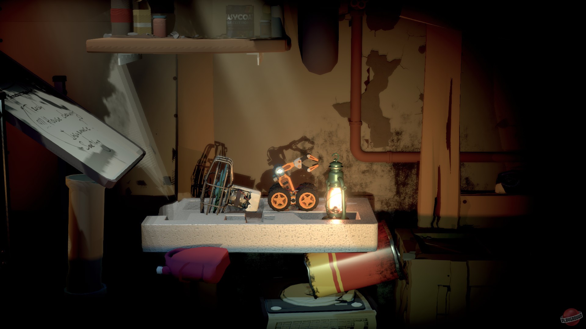 Скриншот из игры Time Loader - 40