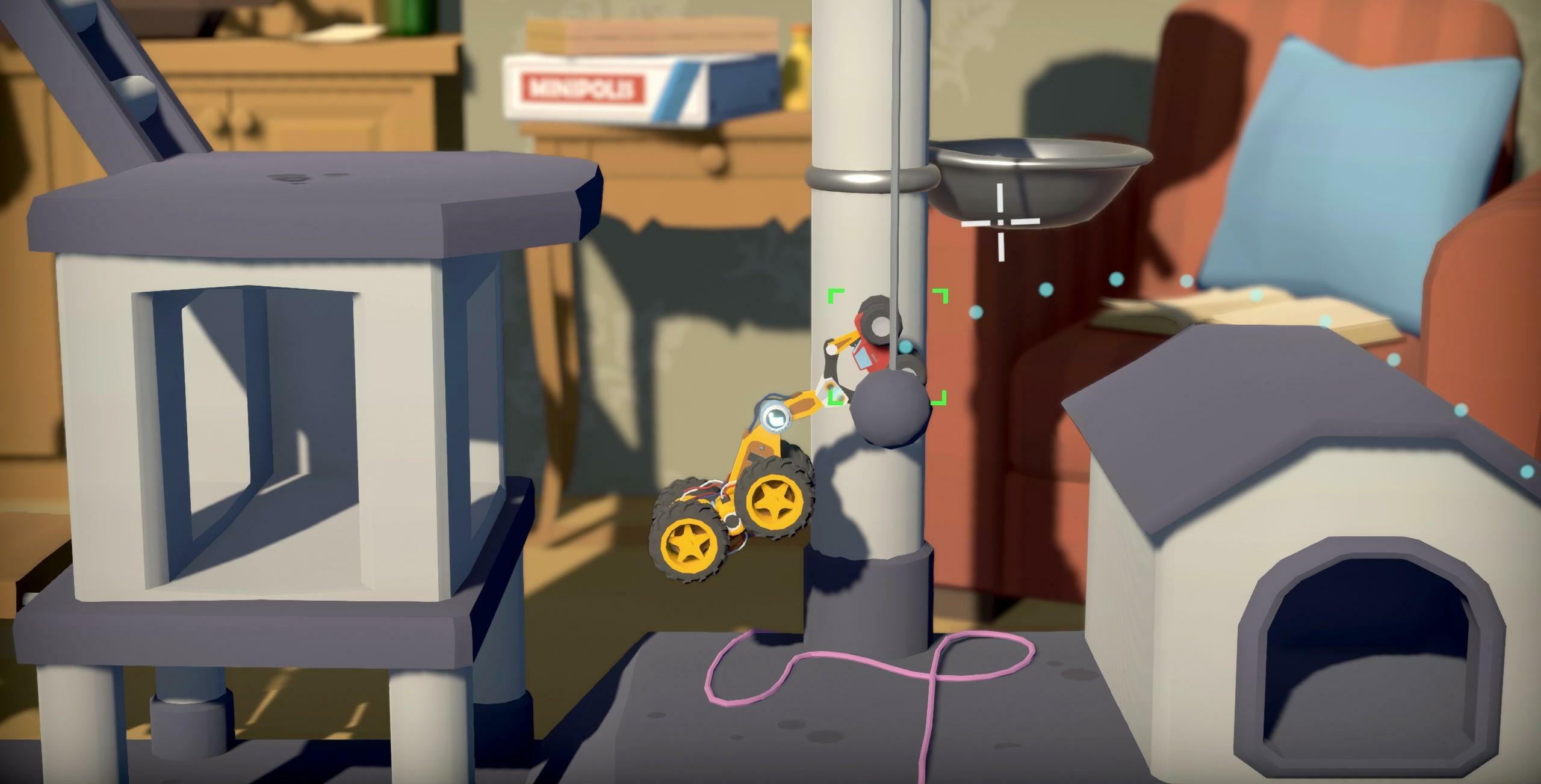 Скриншот из игры Time Loader - 14