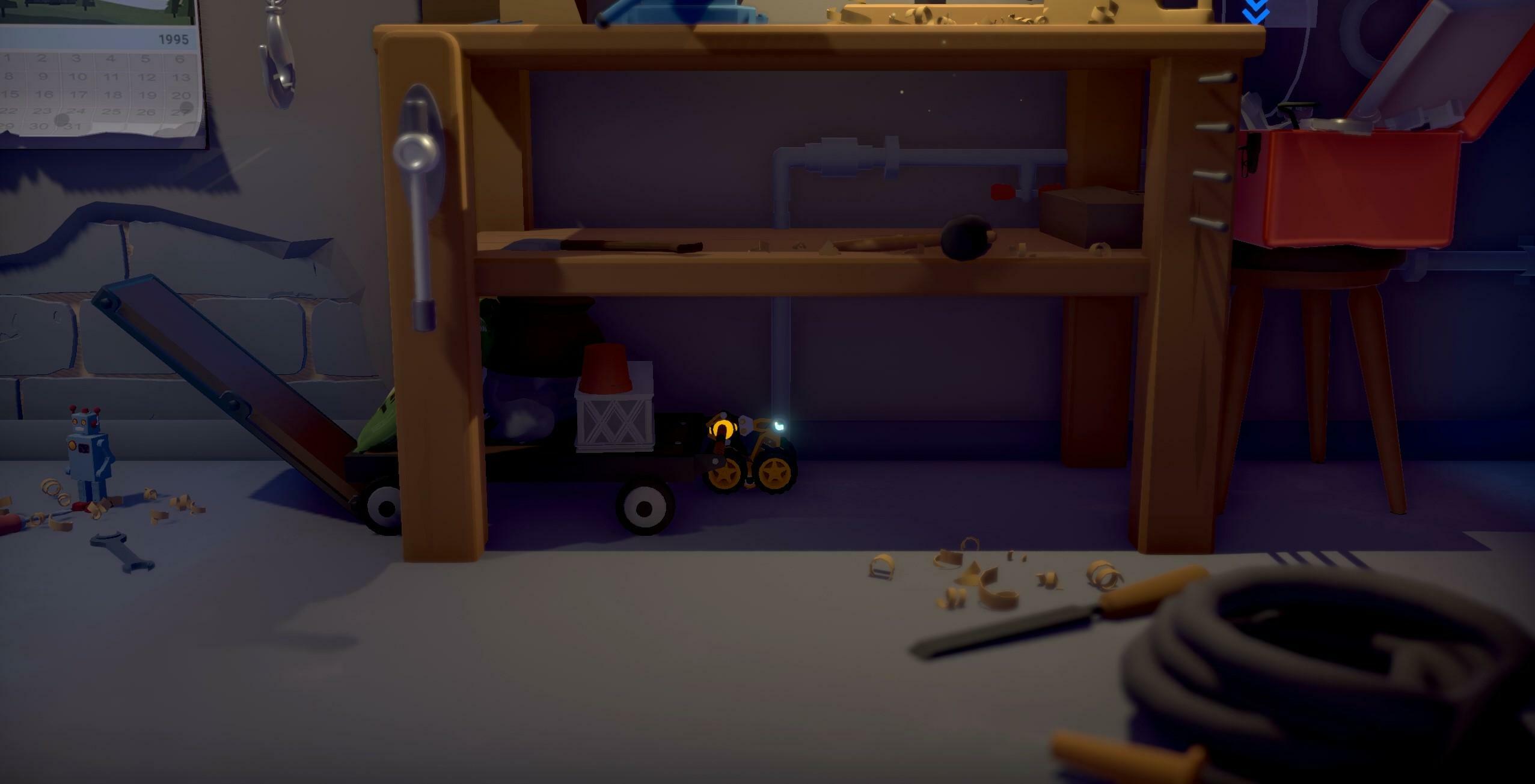 Скриншот из игры Time Loader - 38