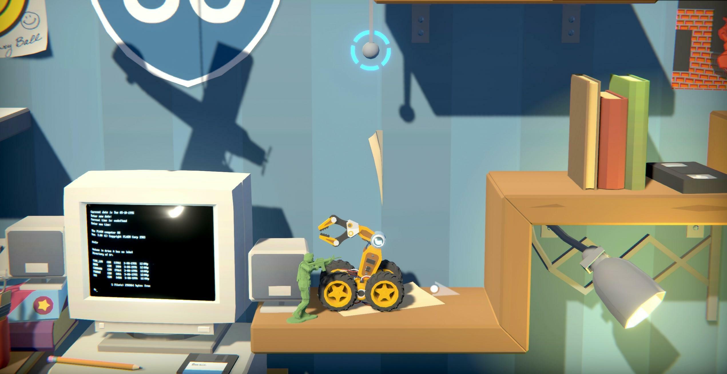 Скриншот из игры Time Loader - 8