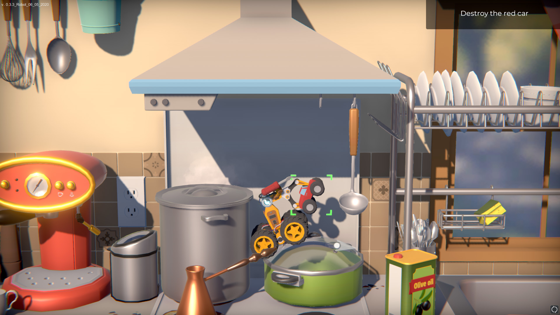 Скриншот из игры Time Loader - 2