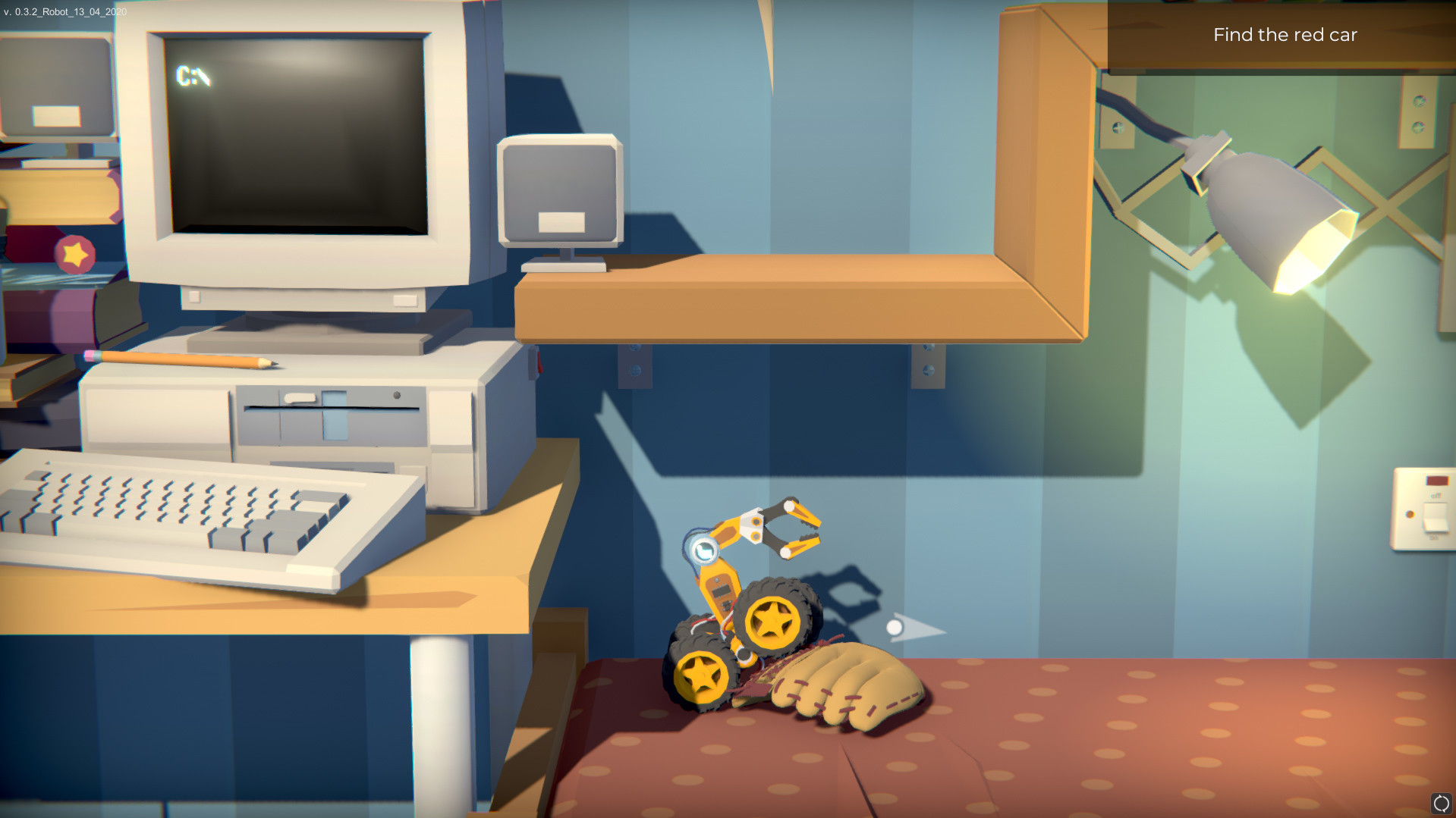 Скриншот из игры Time Loader - 3